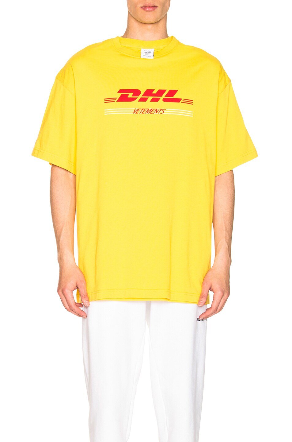 DHL Double T-Shirt