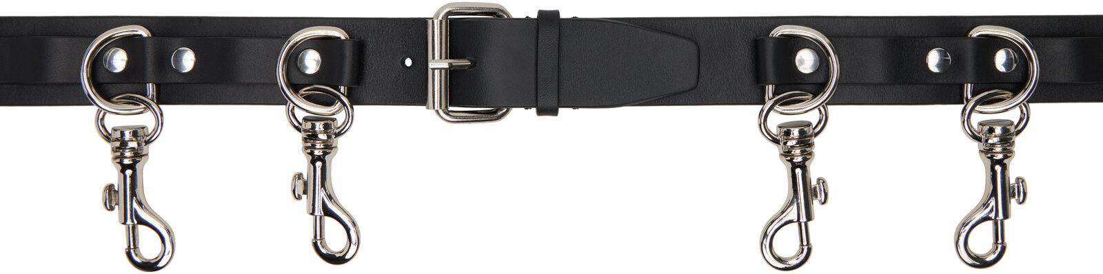 Extreme Carabiner Belt