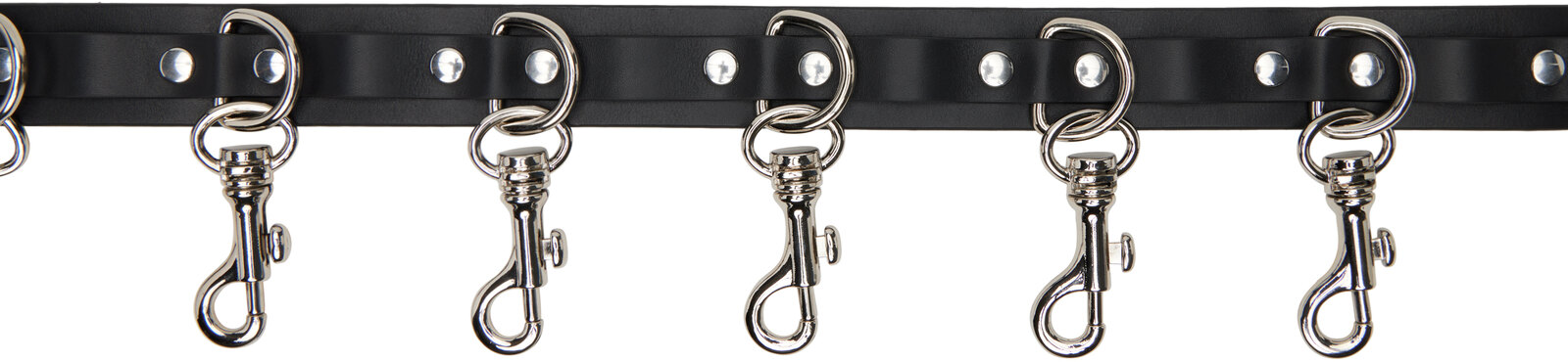 alternate flat view of the clasp chain