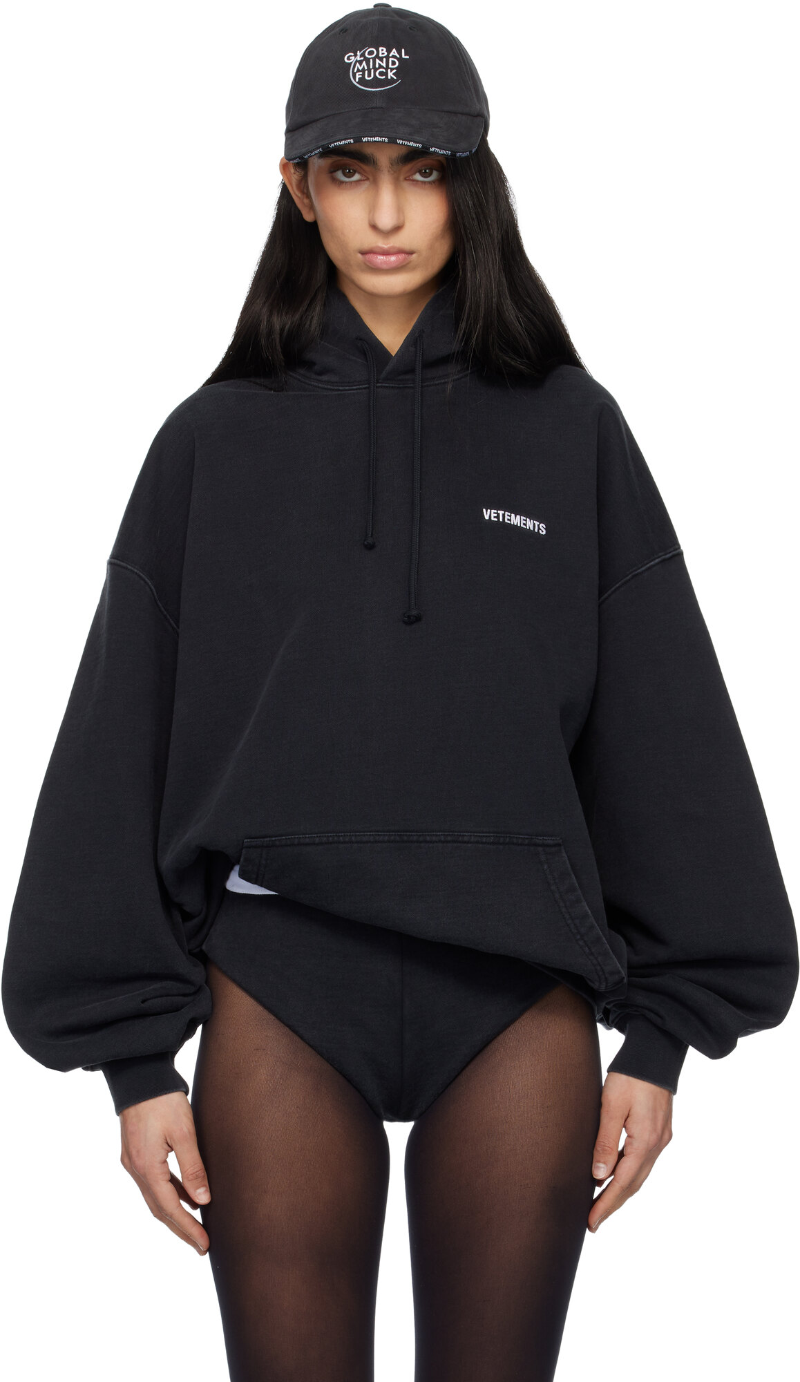 Iconic Logo Hoodie