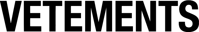 Vetements logo