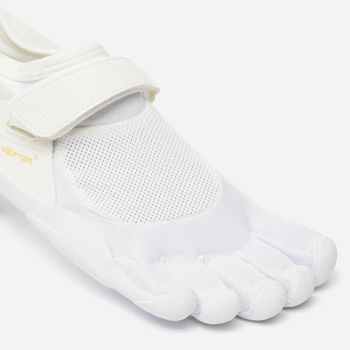 Toe-box detail
