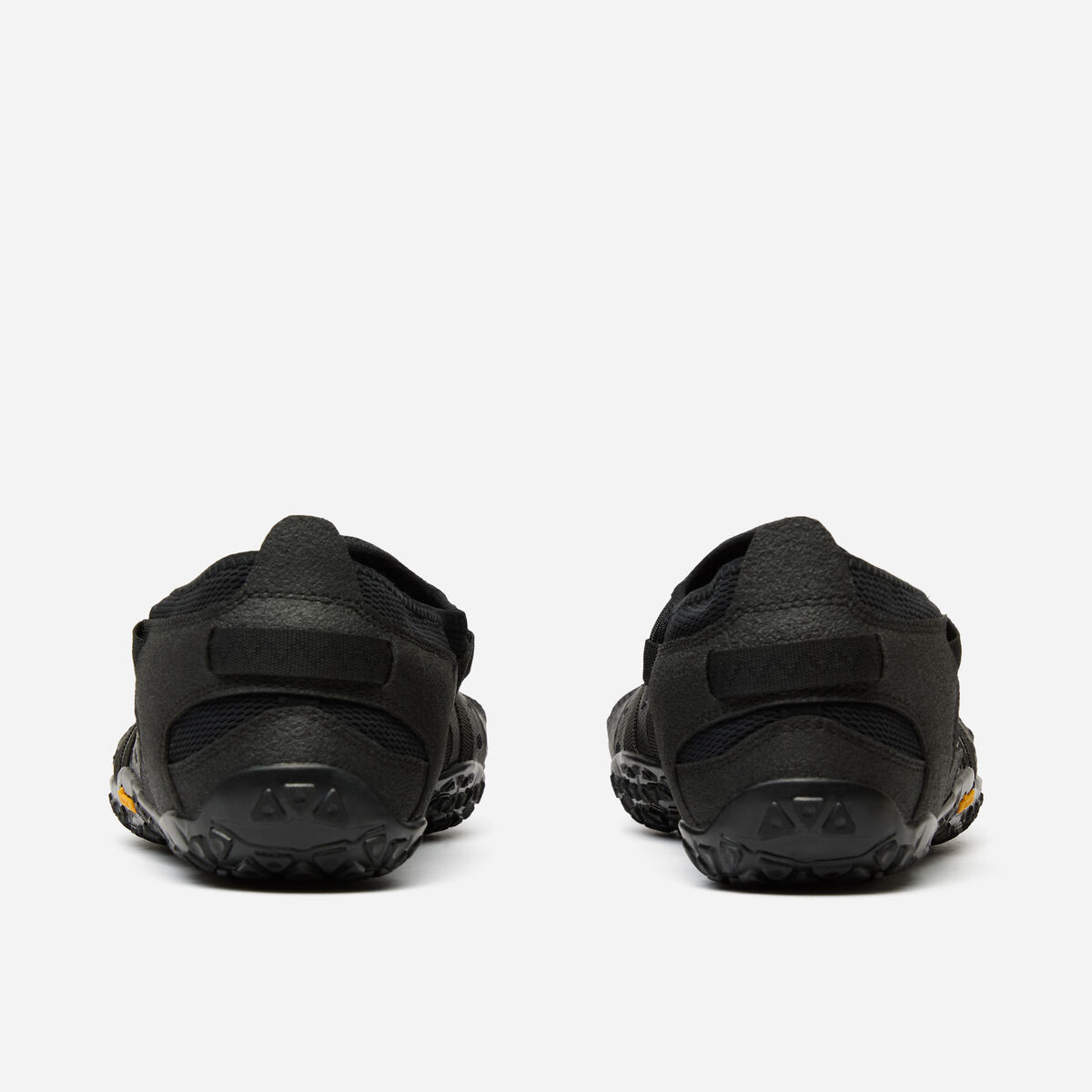 Toe-box detail