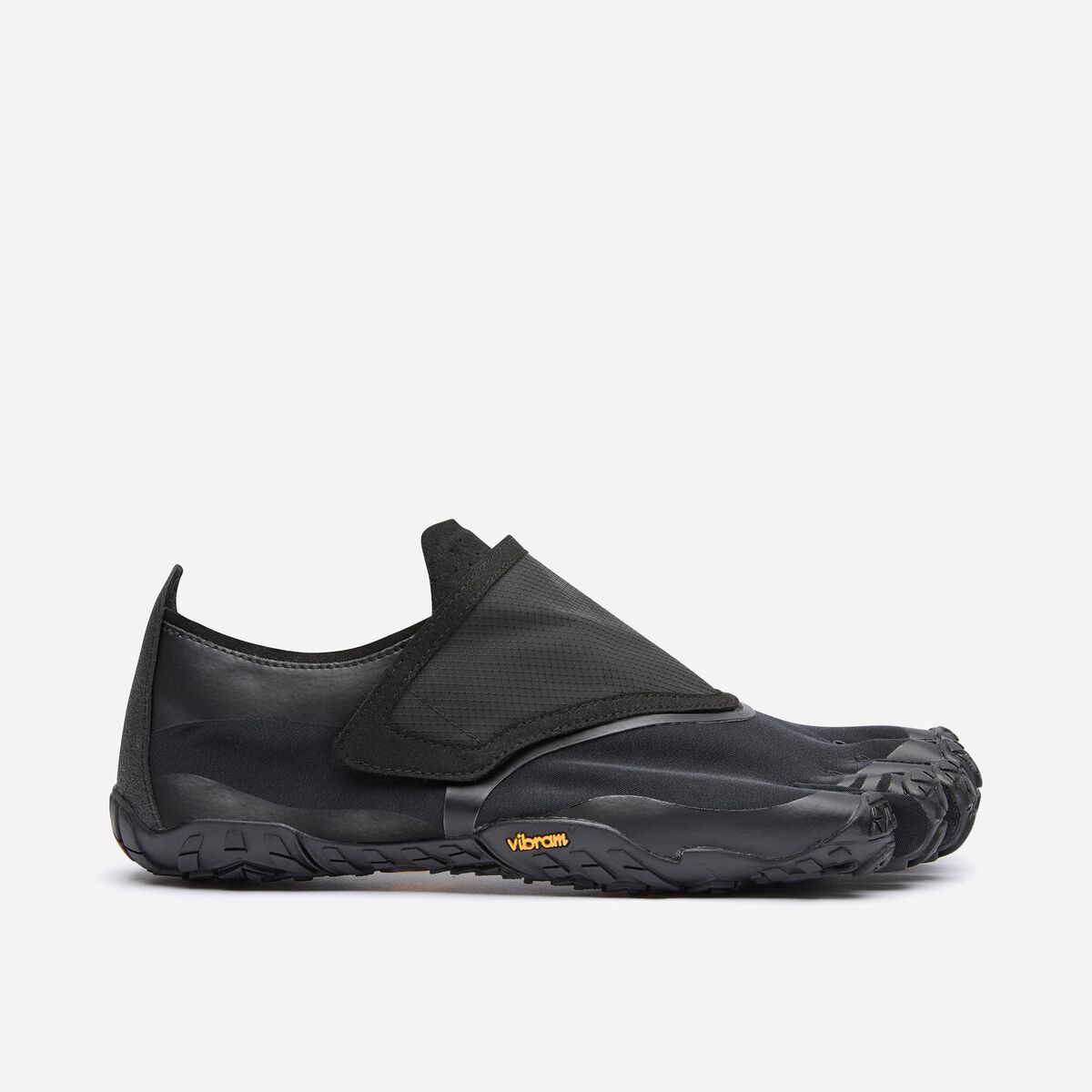 Heel or top view