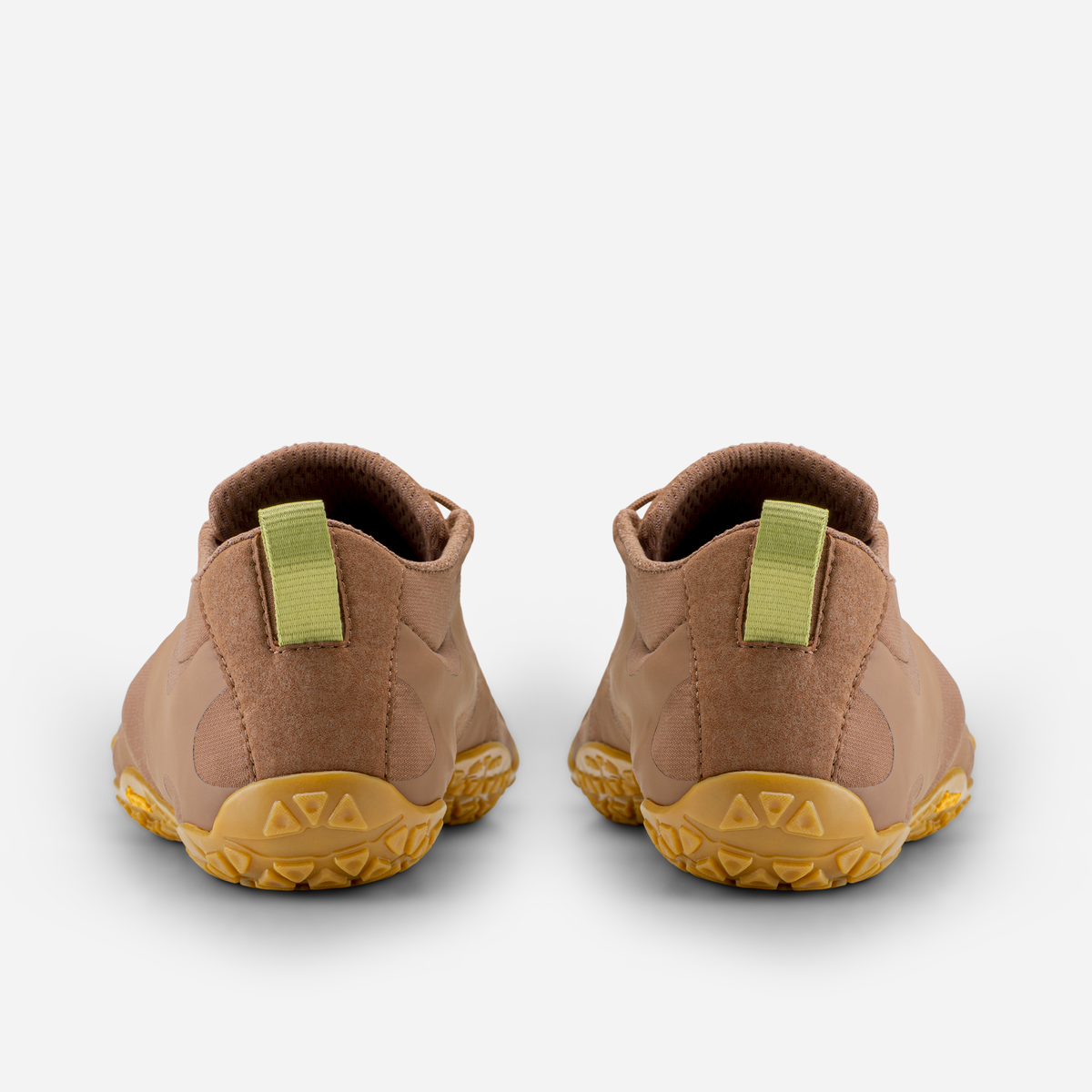 Toe-box detail