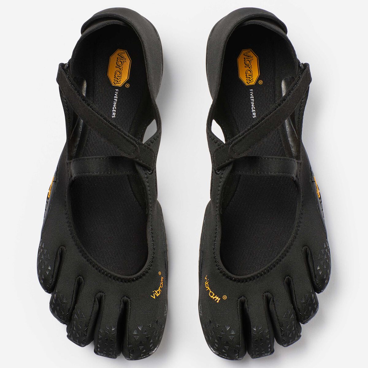 Sole view
