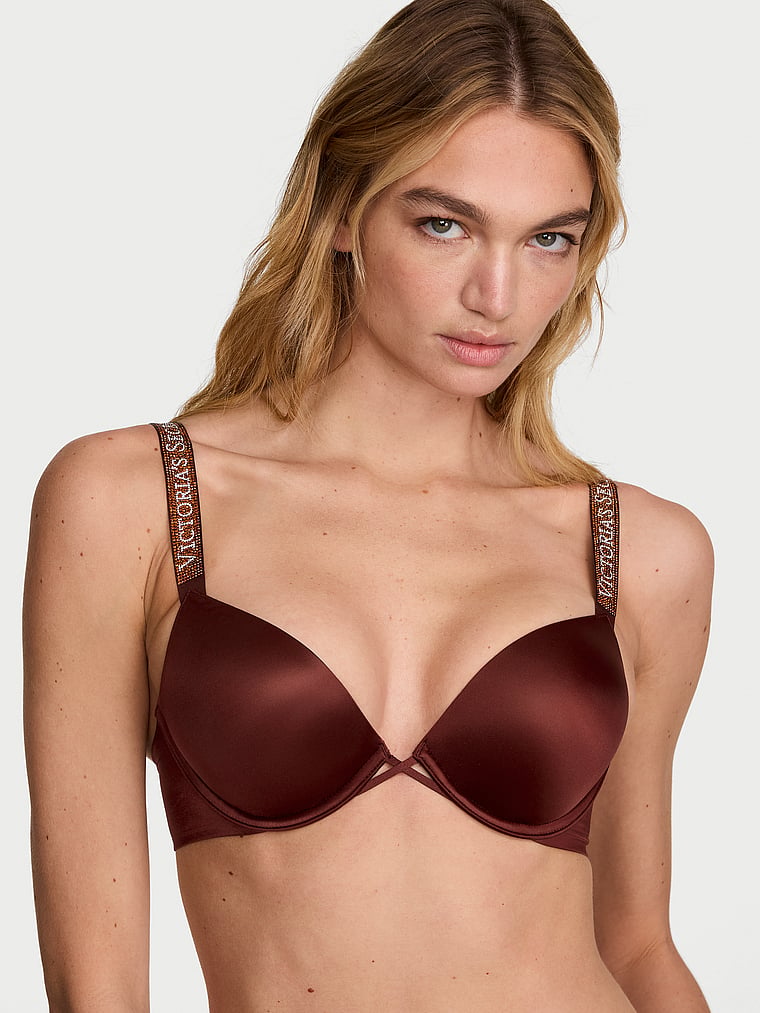 Very Sexy Bombshell Add-2-Cups Push-Up Bra