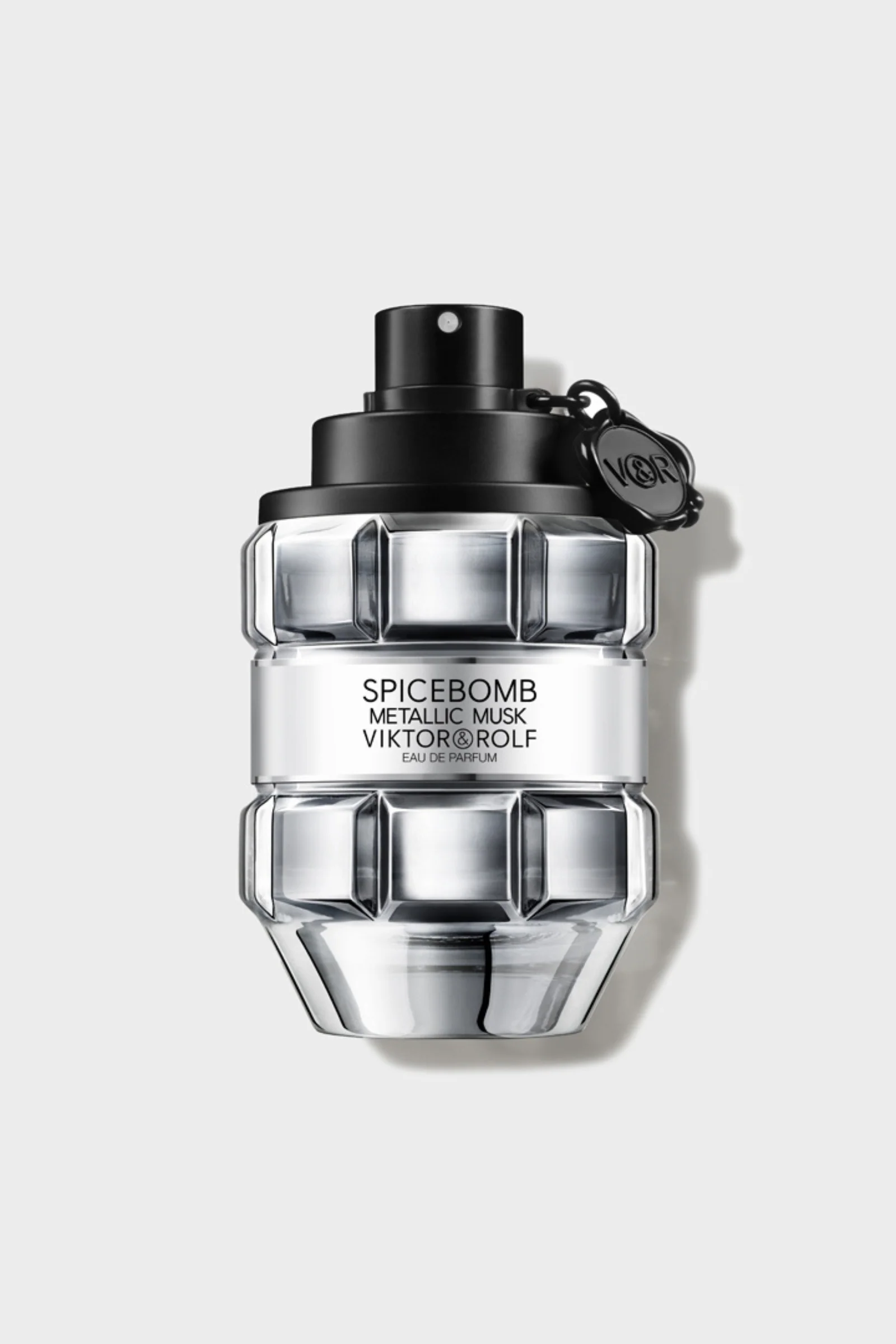 Spicebomb Metallic Musk Eau de Parfum