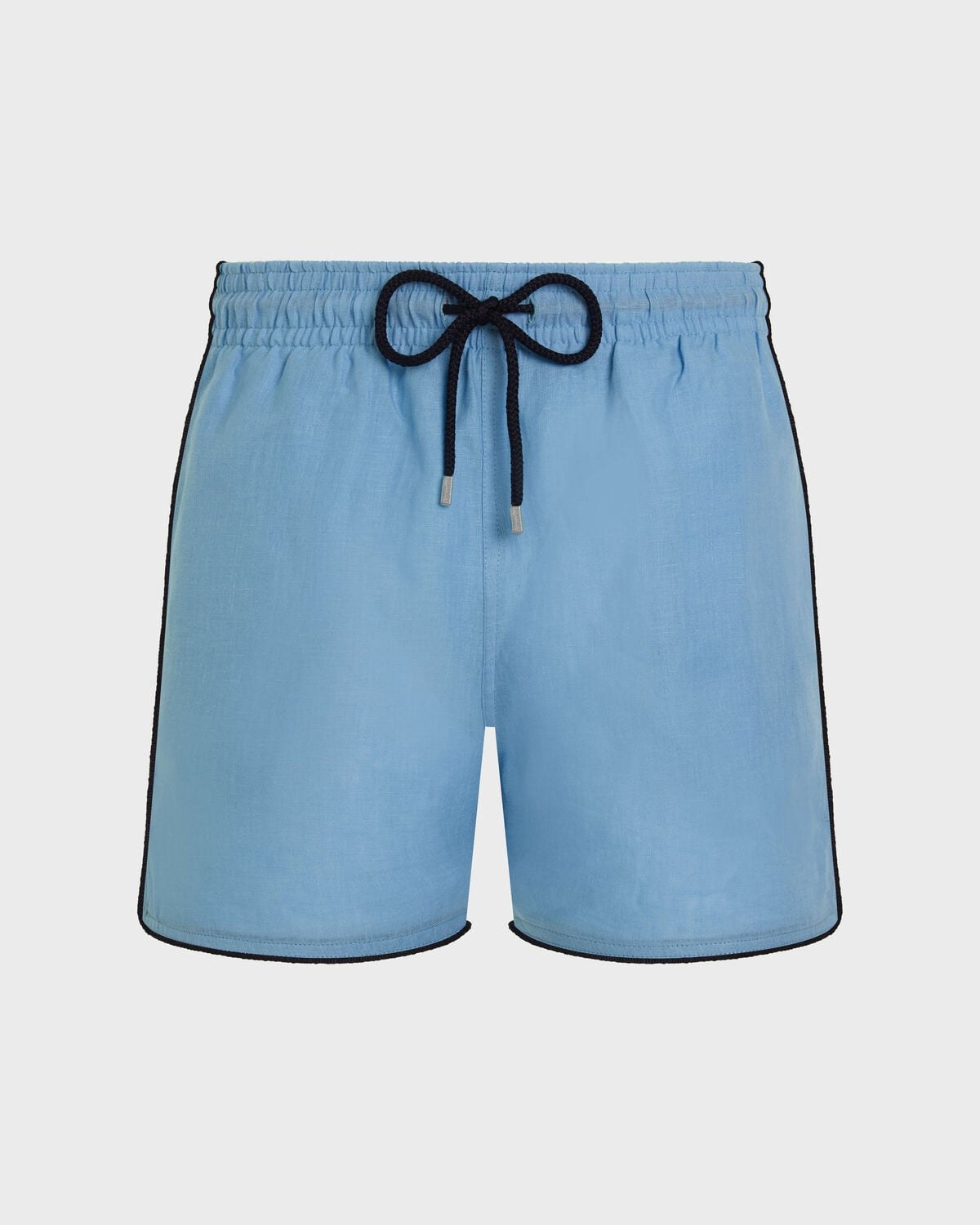 Mallorca Linen Swim Trunks