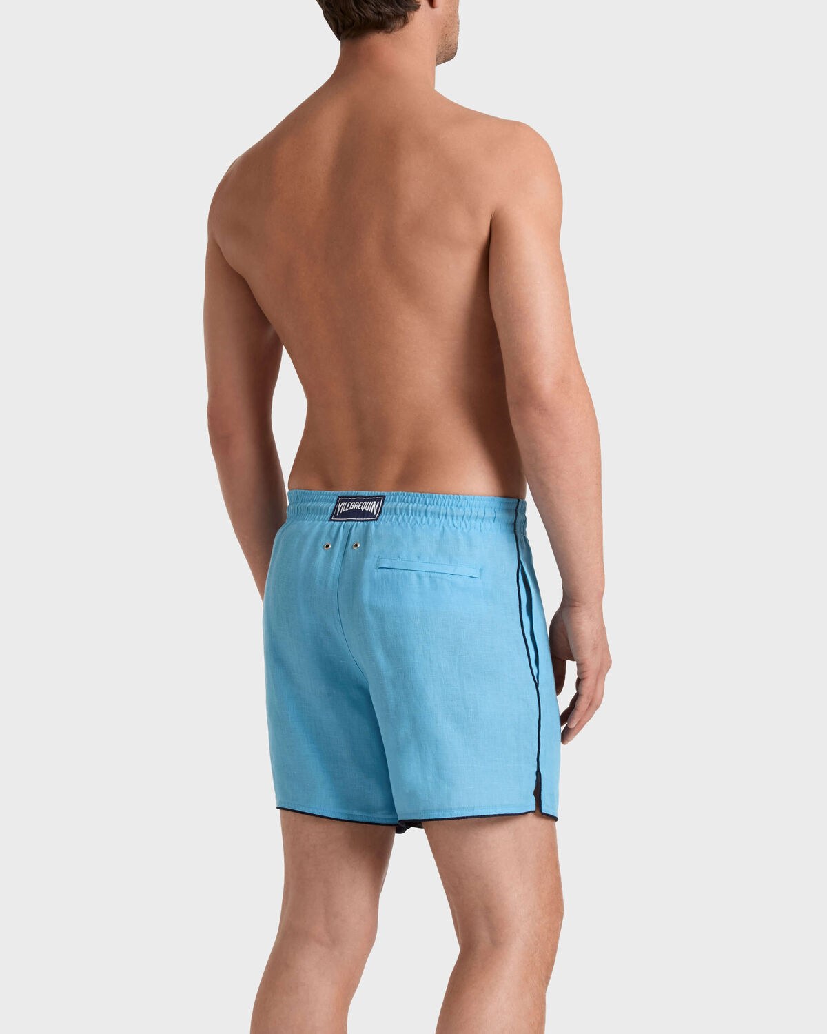 worn back