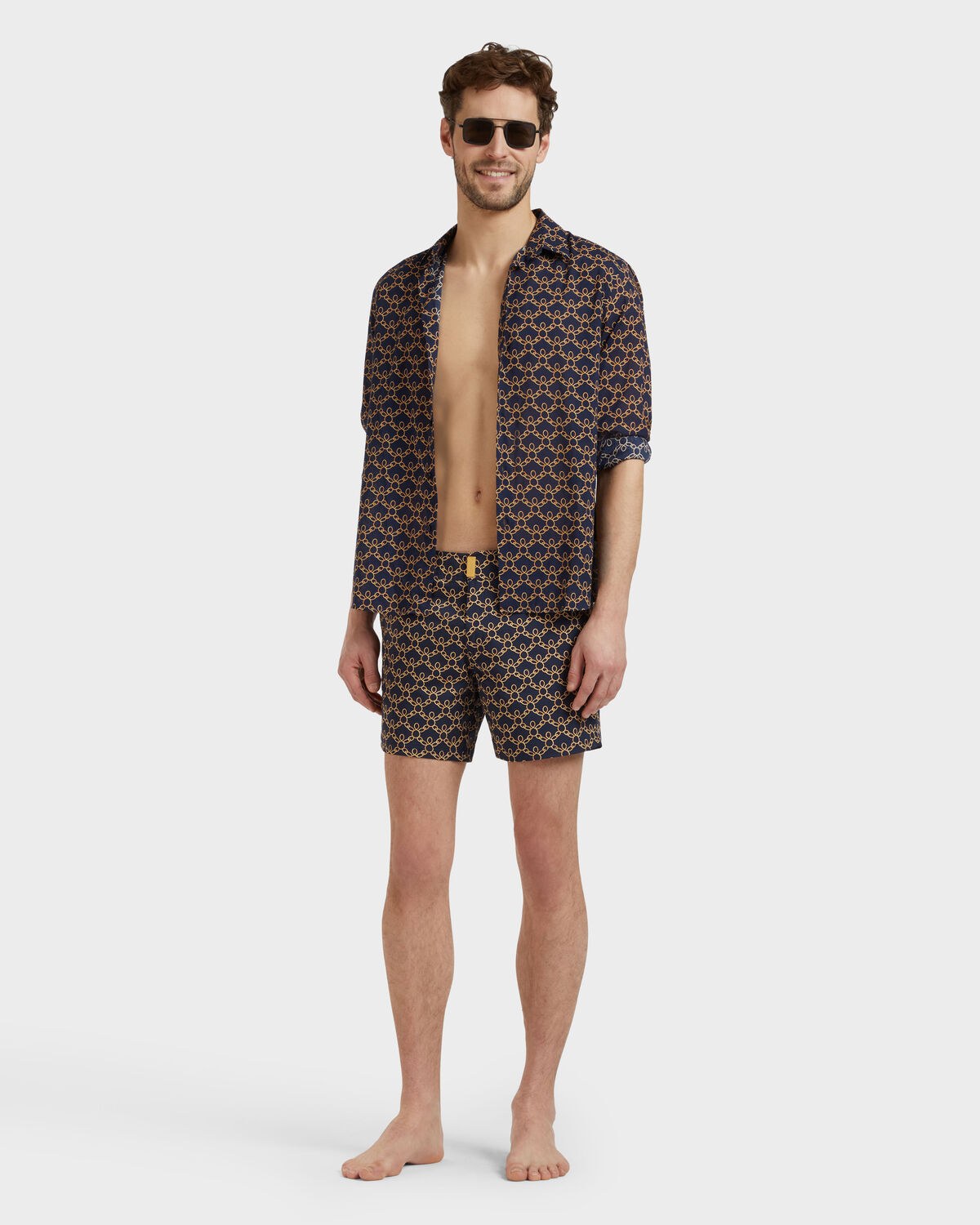 shirt styling