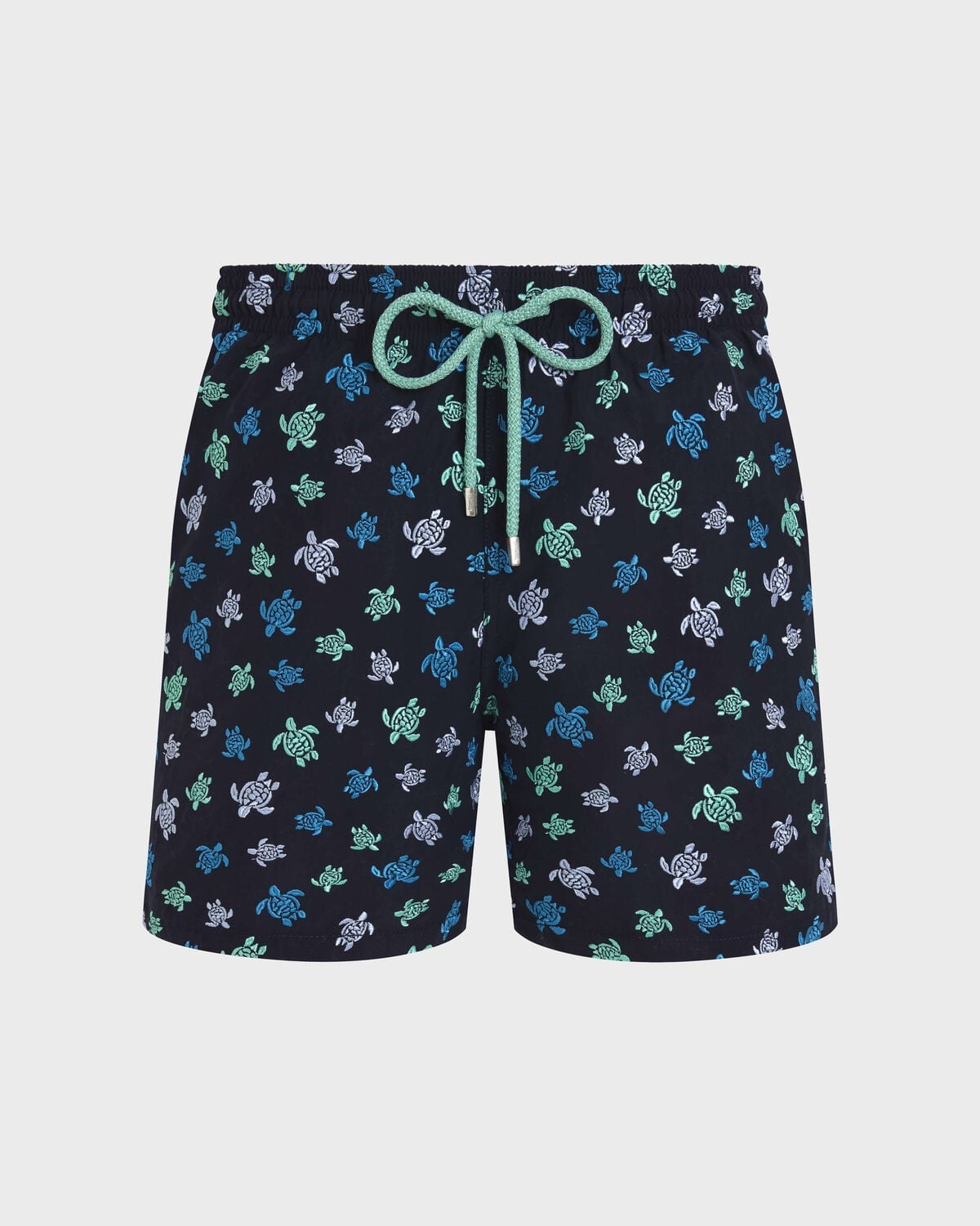 Mistral Embroidered Swim Trunks