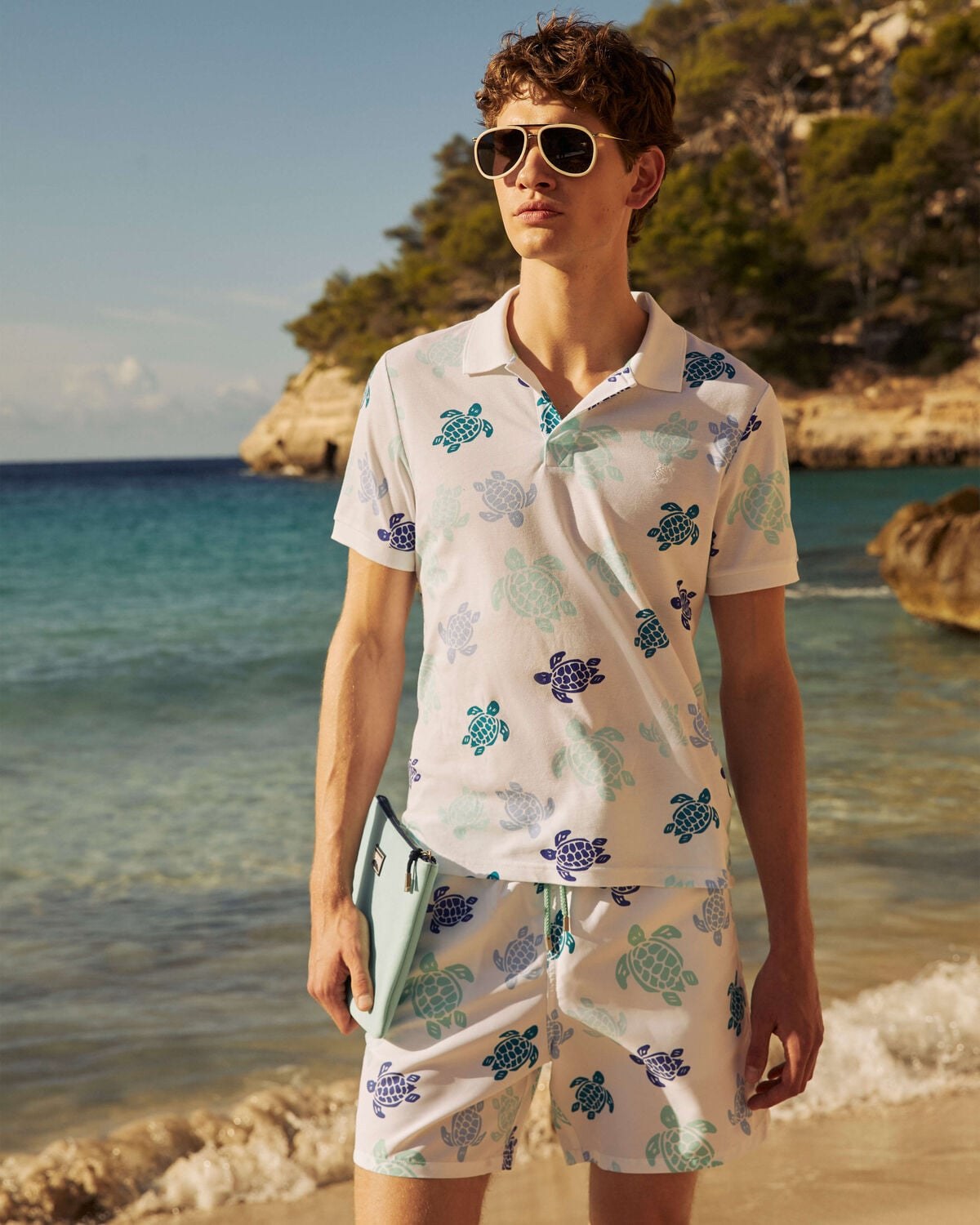 beach styling