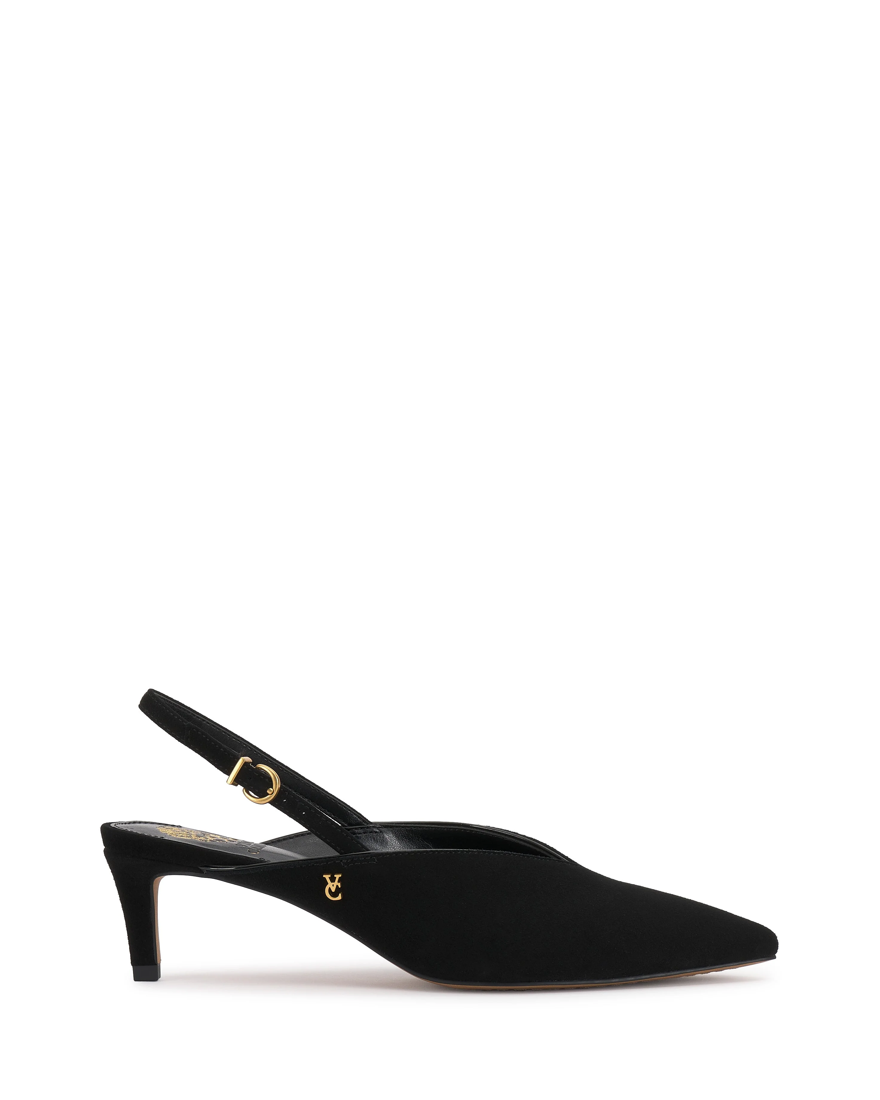 Kylien Kitten Heel Pump