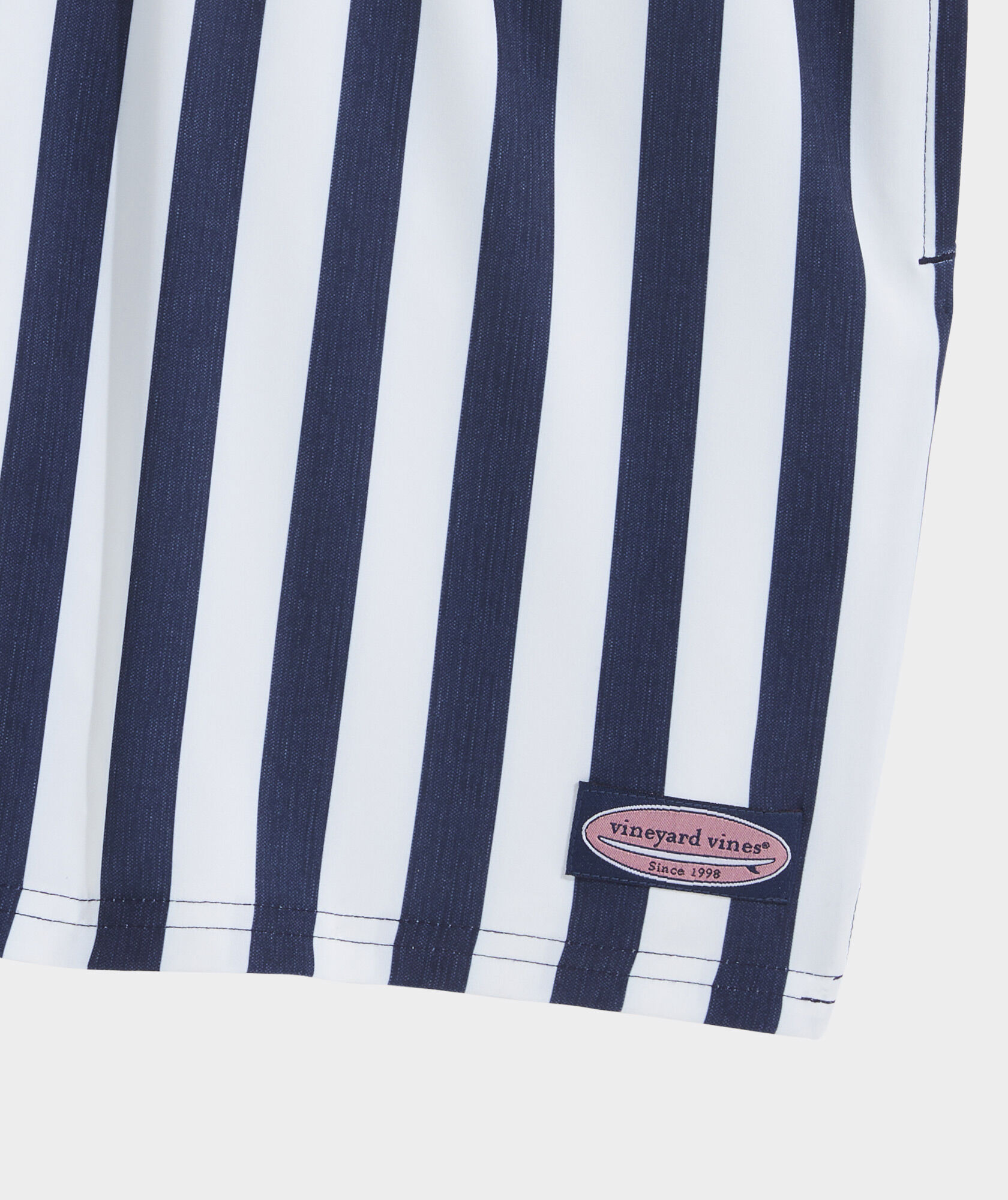 Pocket and side detail