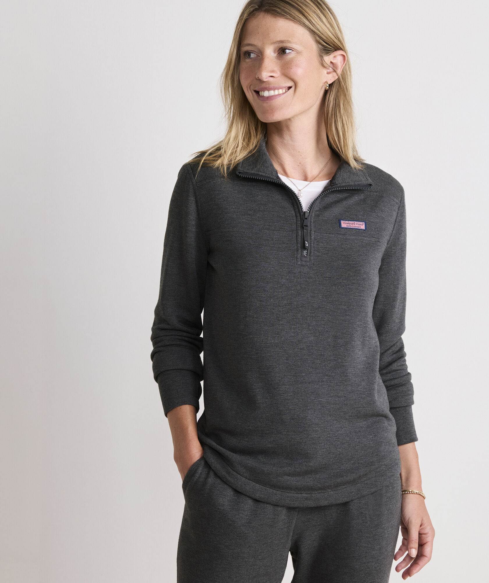 Neutral colorway front view