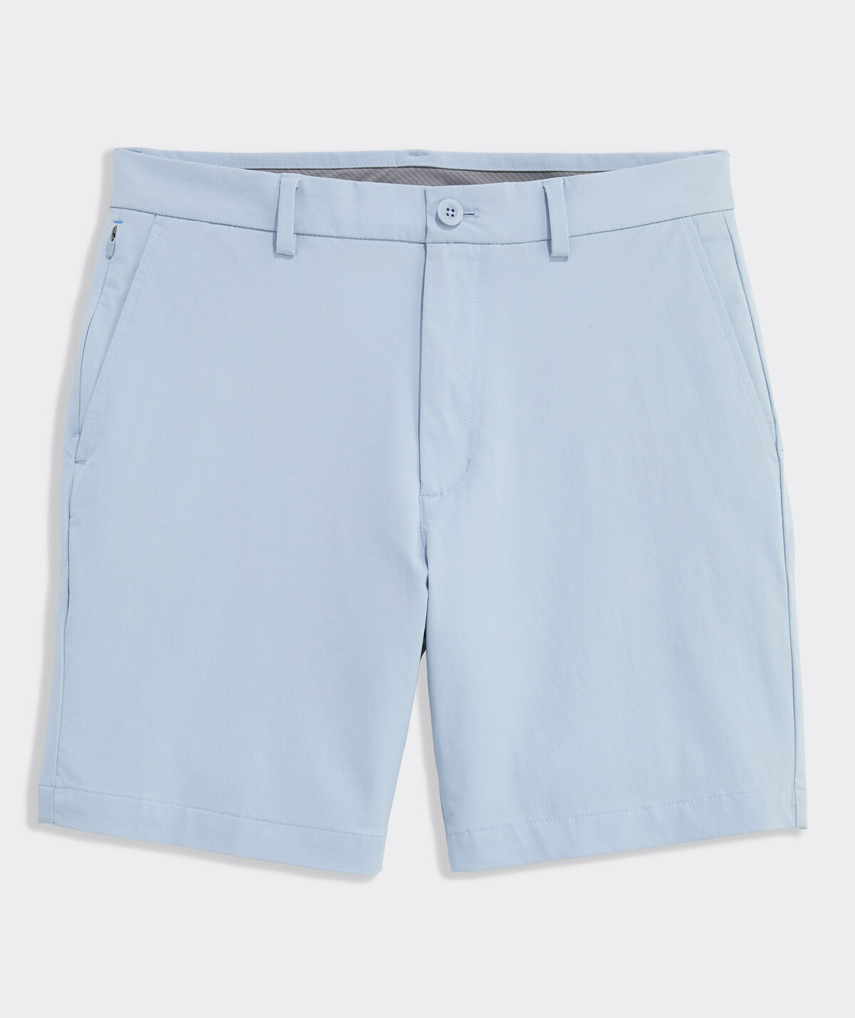 Light-blue 7-inch short