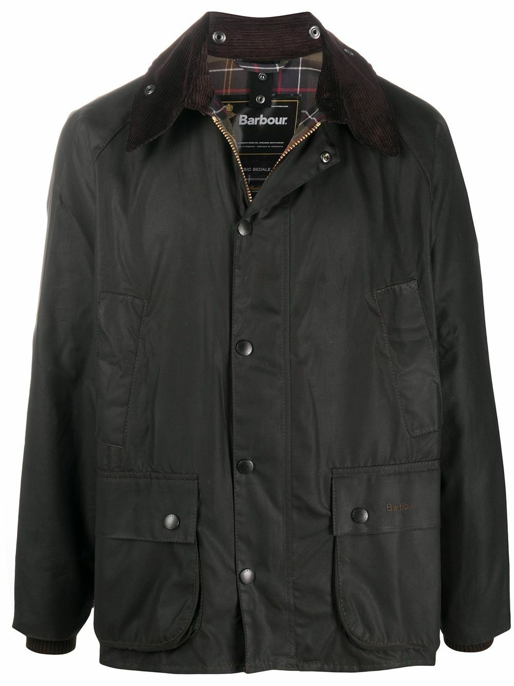 Barbour Bedale Waxed Jacket
