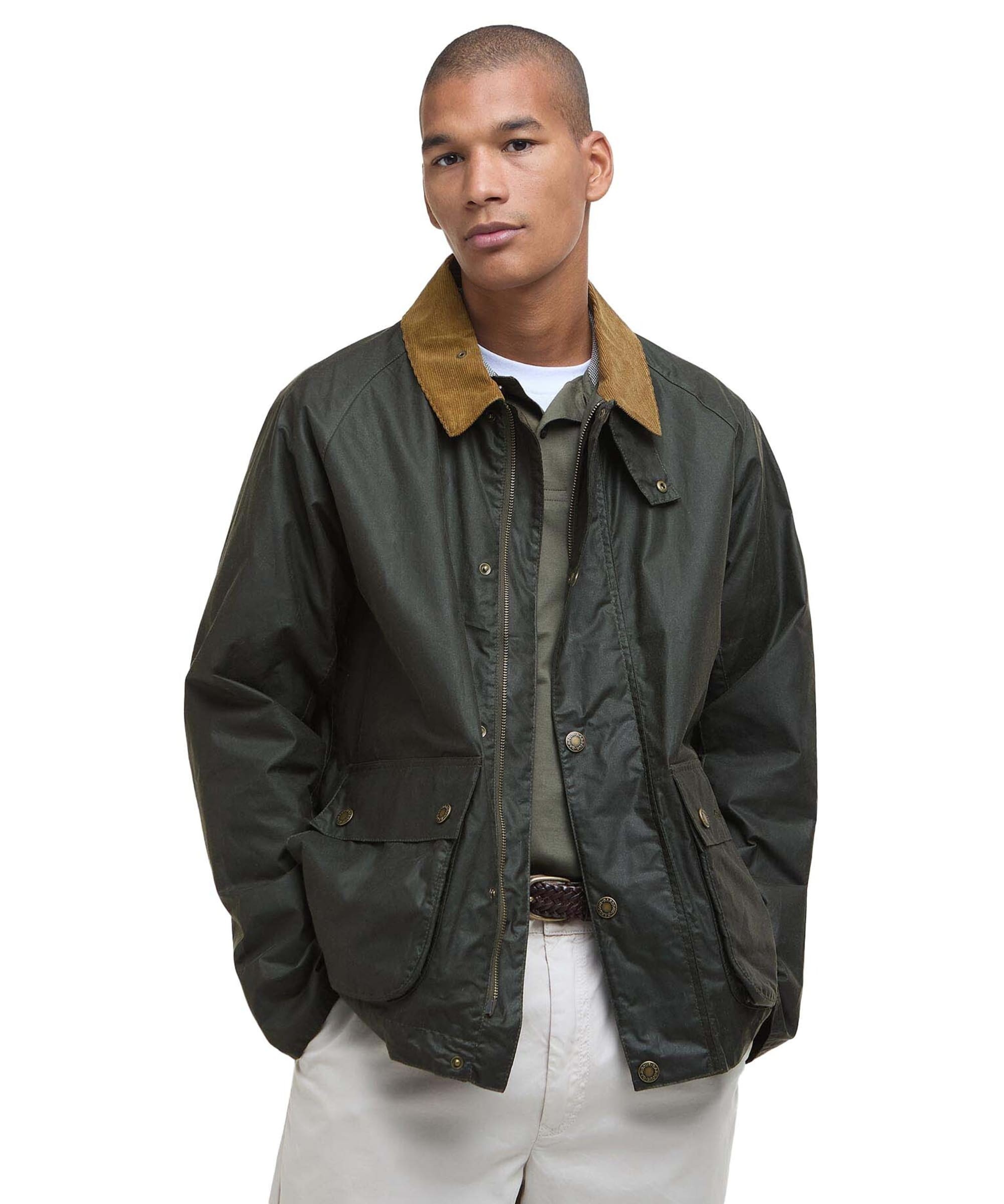 relaxed country fit