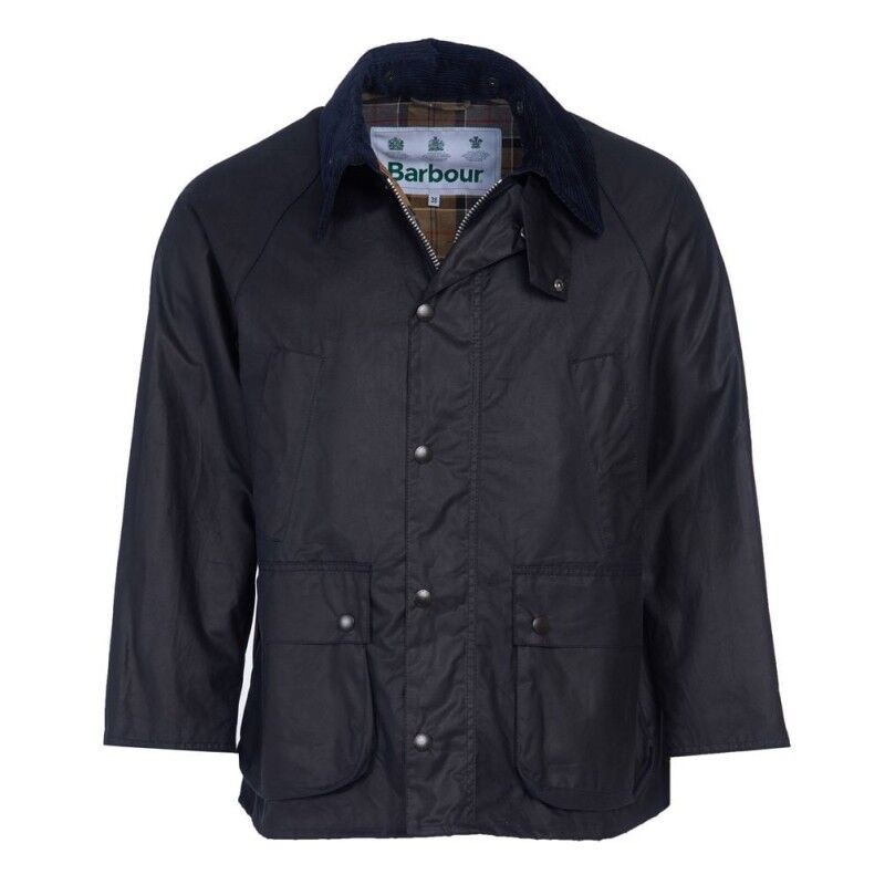 navy waxed version