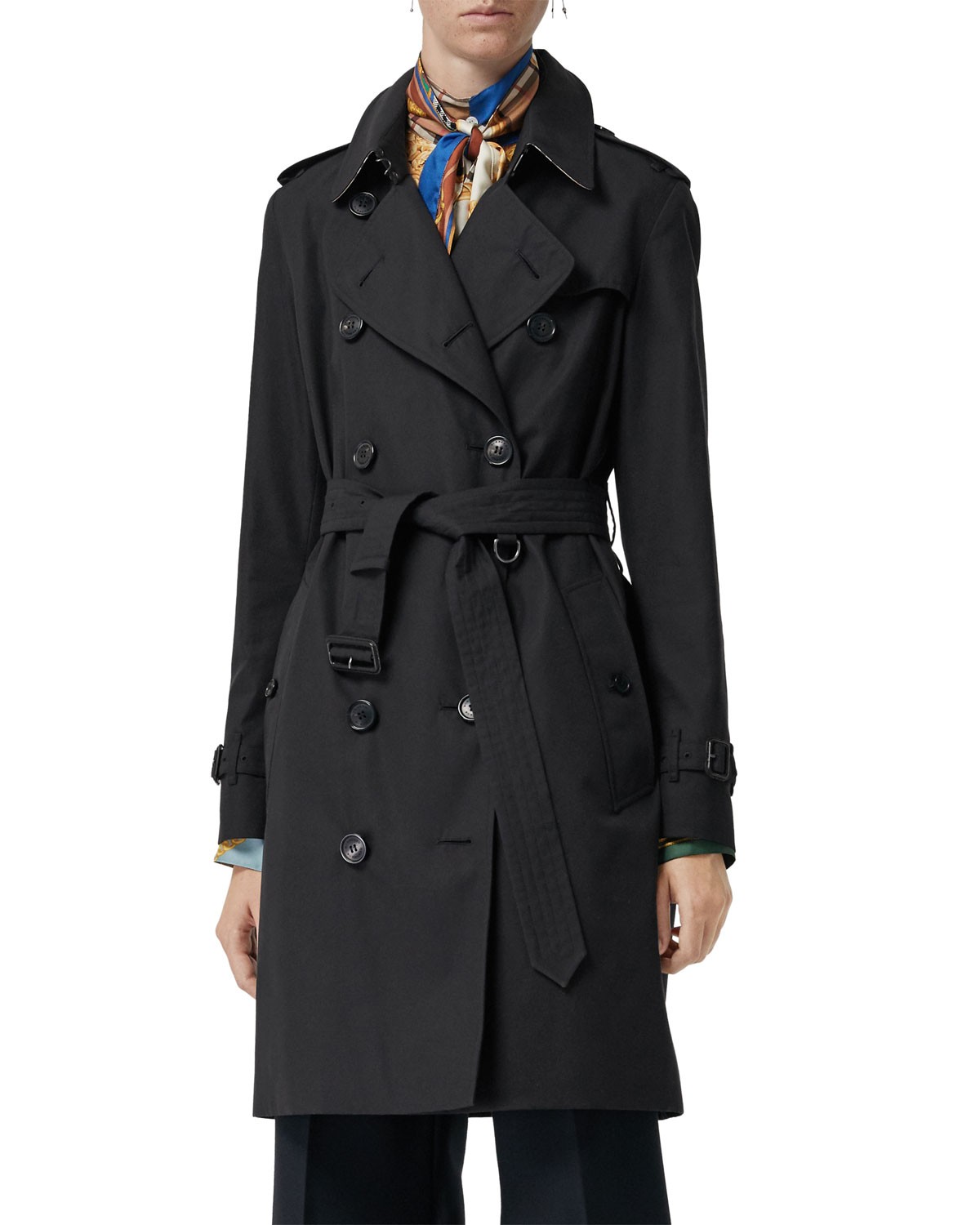 Burberry Heritage Trench Coat