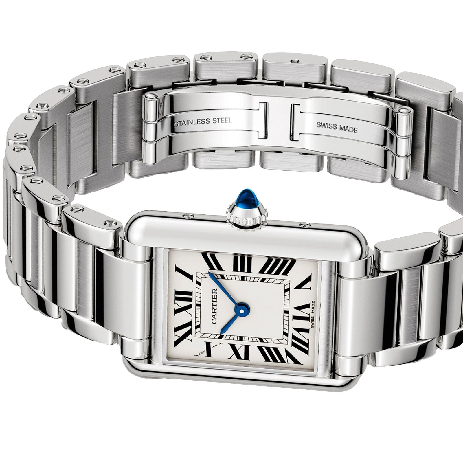 case and bracelet