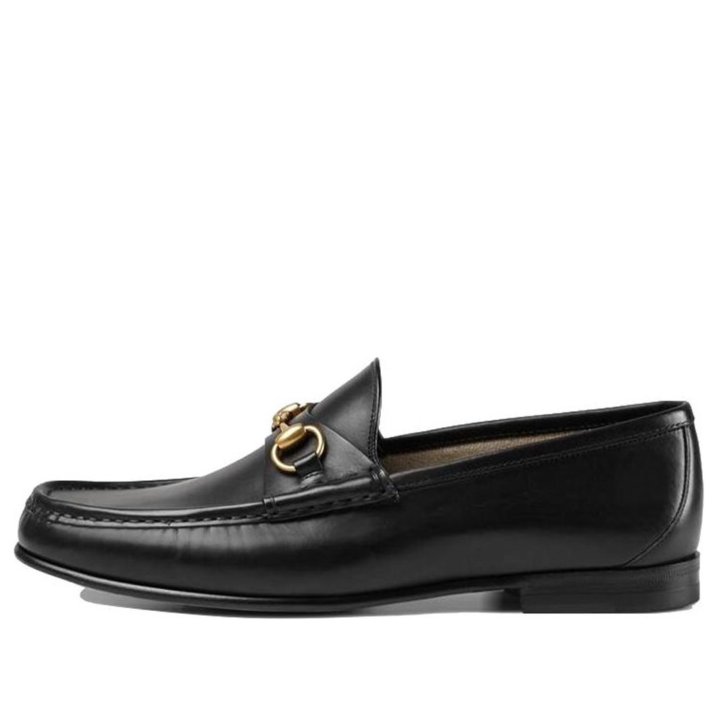 single loafer