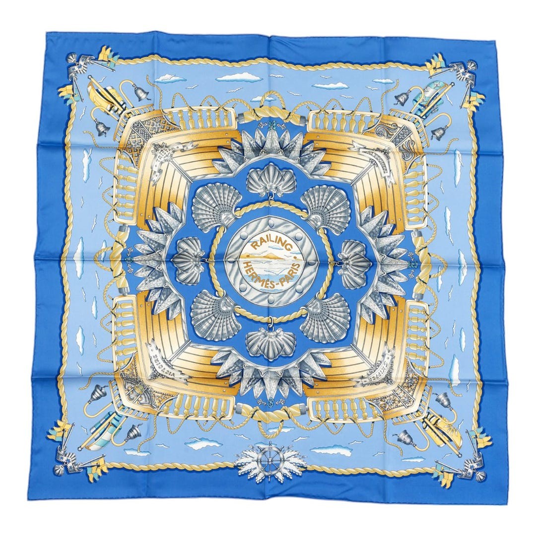 blue carré