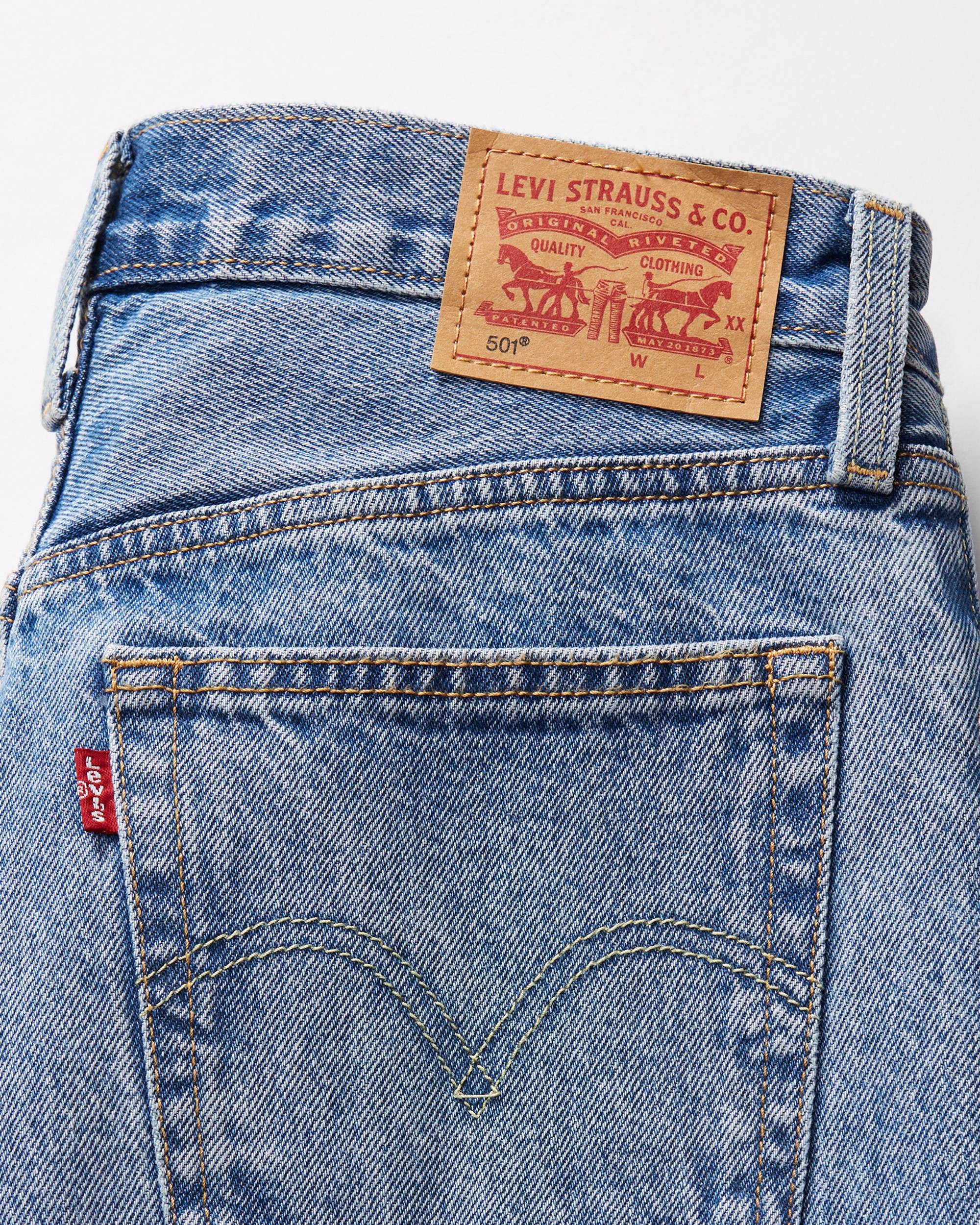 Levi's 501 Jeans