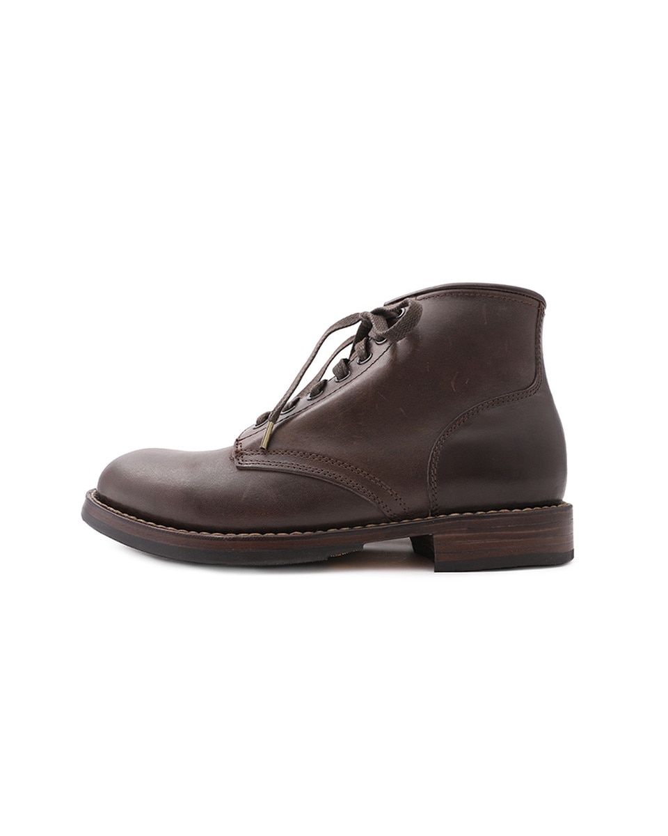 Brigadier Boots-Folk