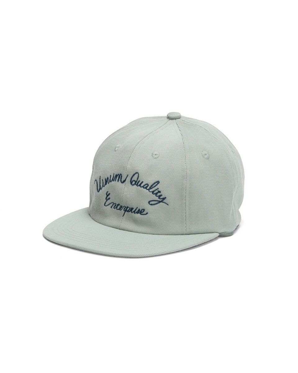 Pale green colourway front