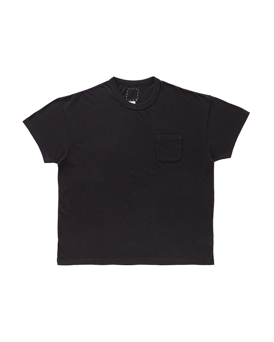 Black colourway front