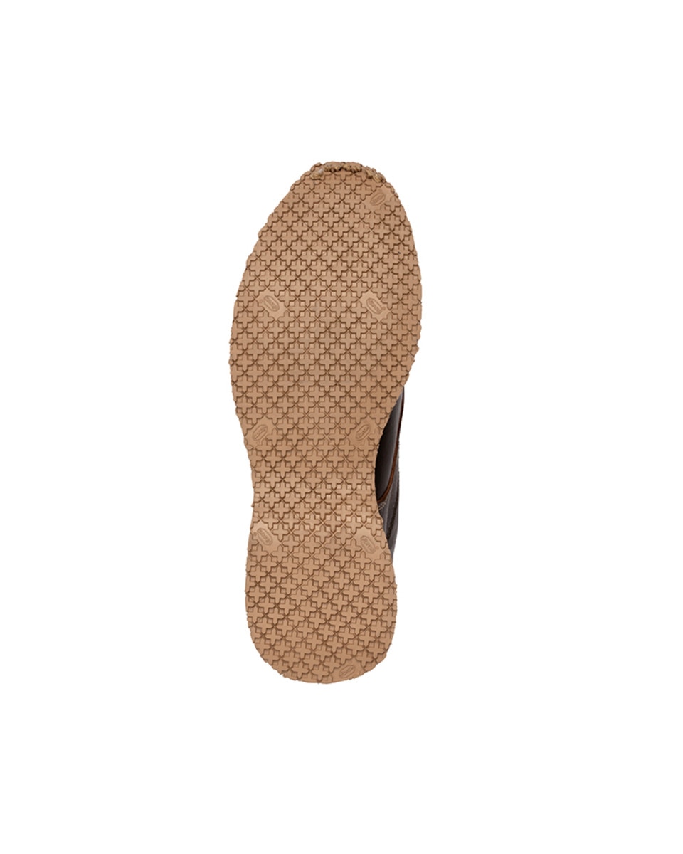 Heel and sole view