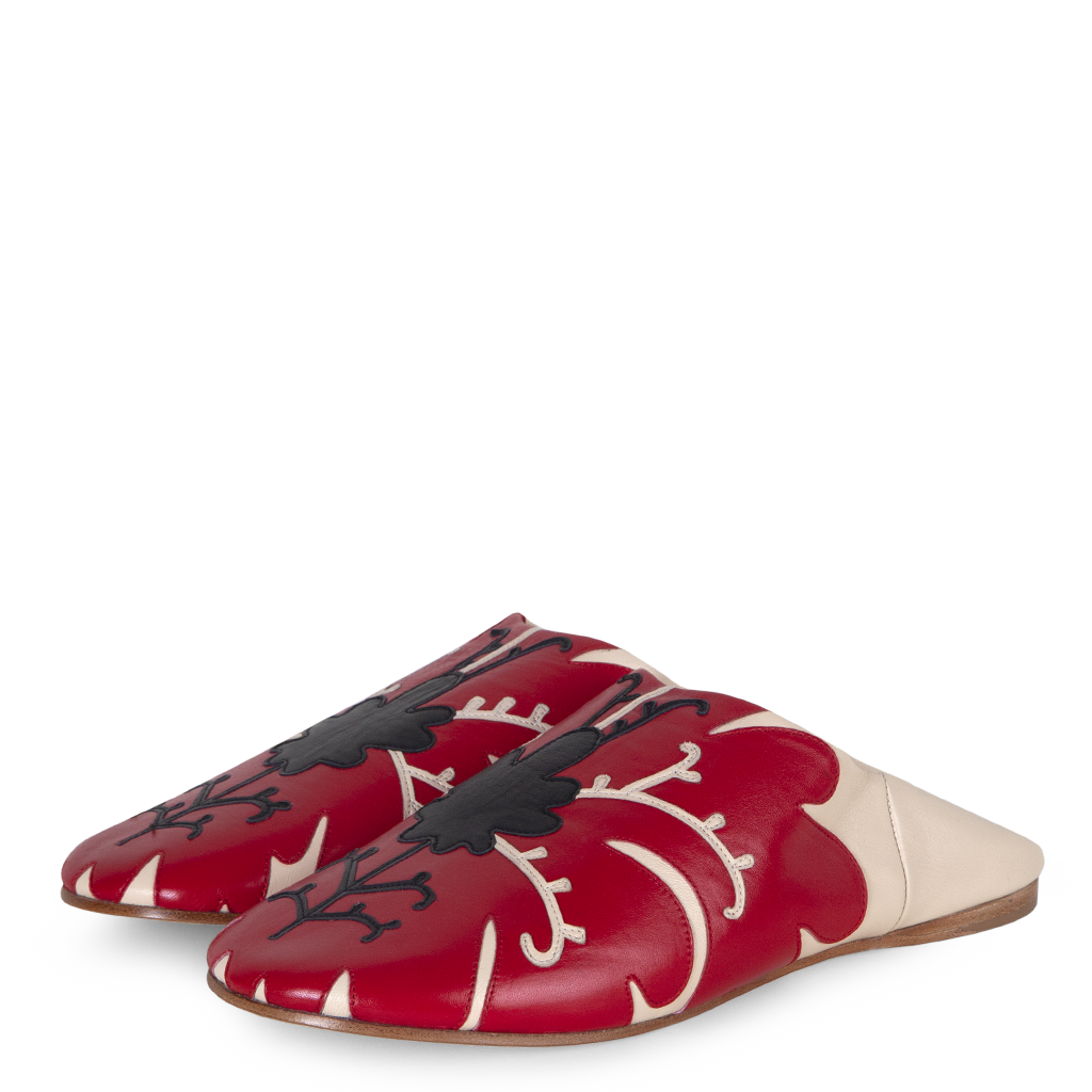 official Vita Kin Red view