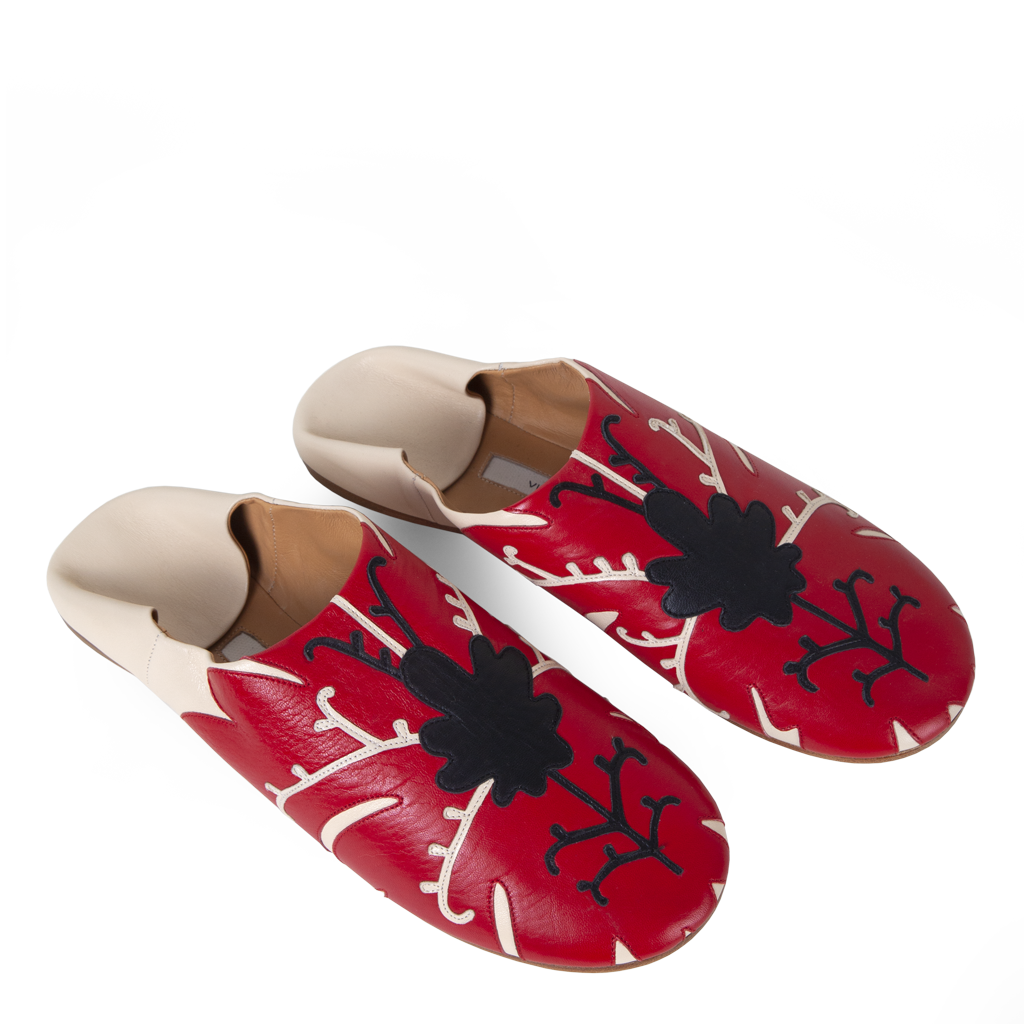 official Vita Kin Red view