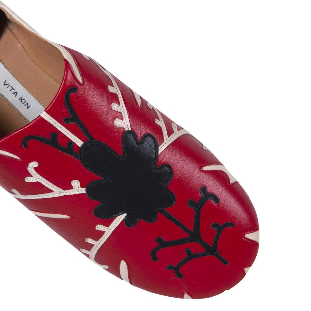 official Vita Kin Red view