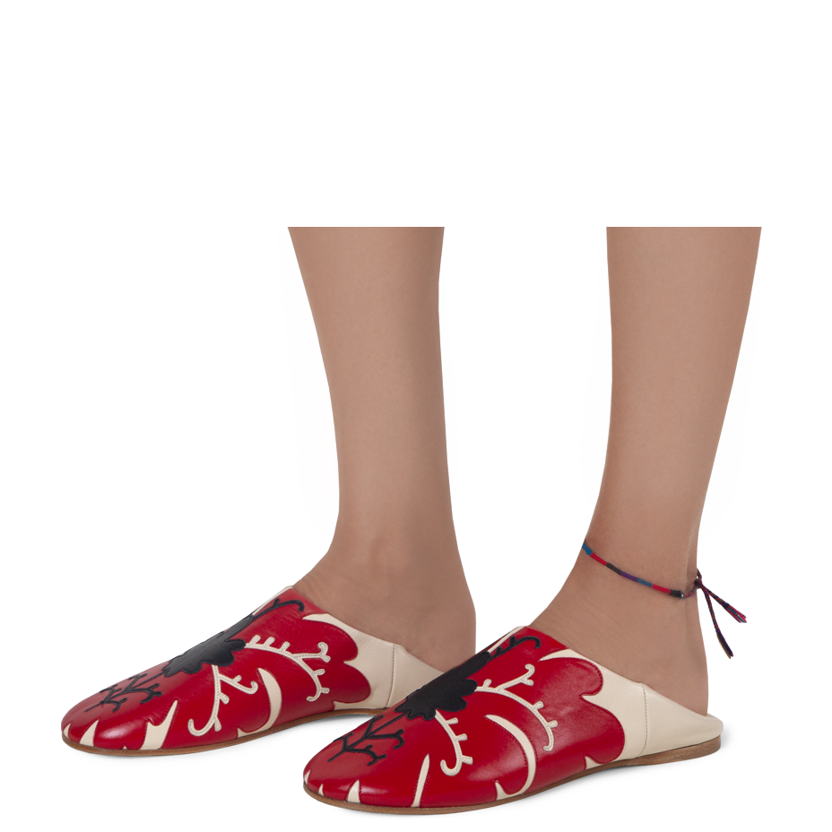 official Vita Kin Red view