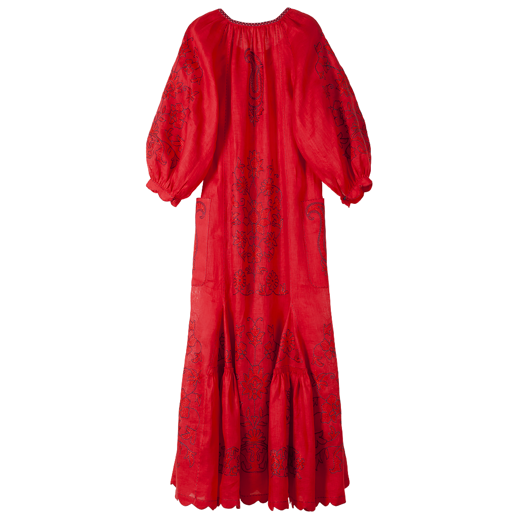 official Vita Kin Red view