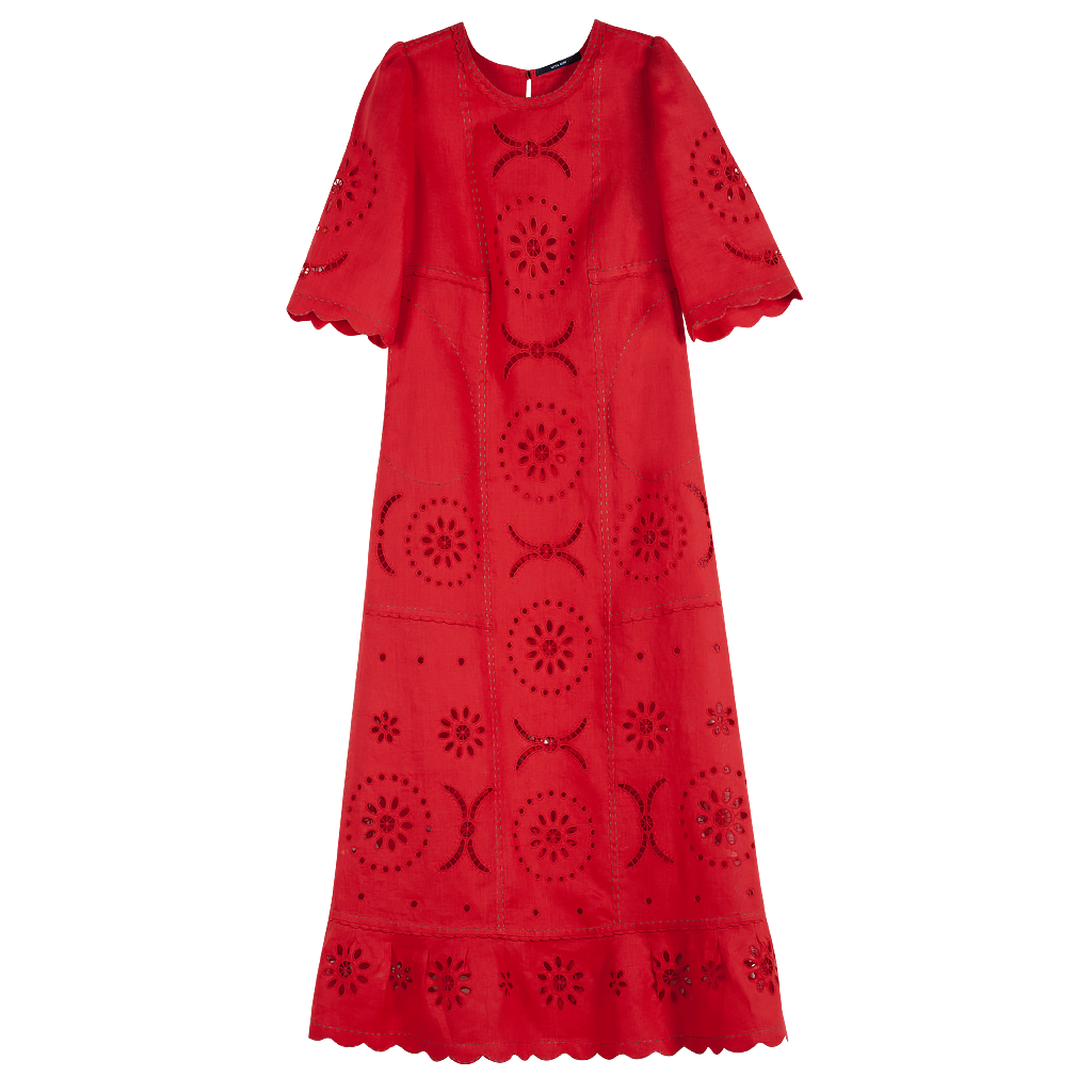Dalida Long Dress