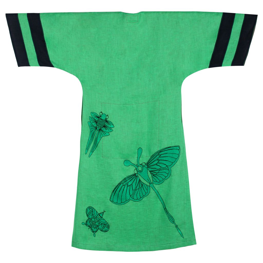 official Vita Kin Acid Green view