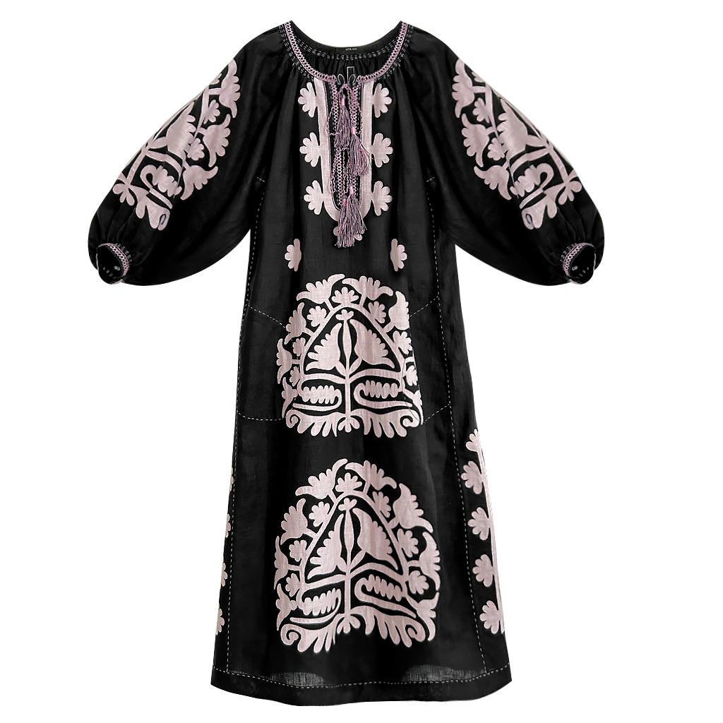 Shalimar Dress