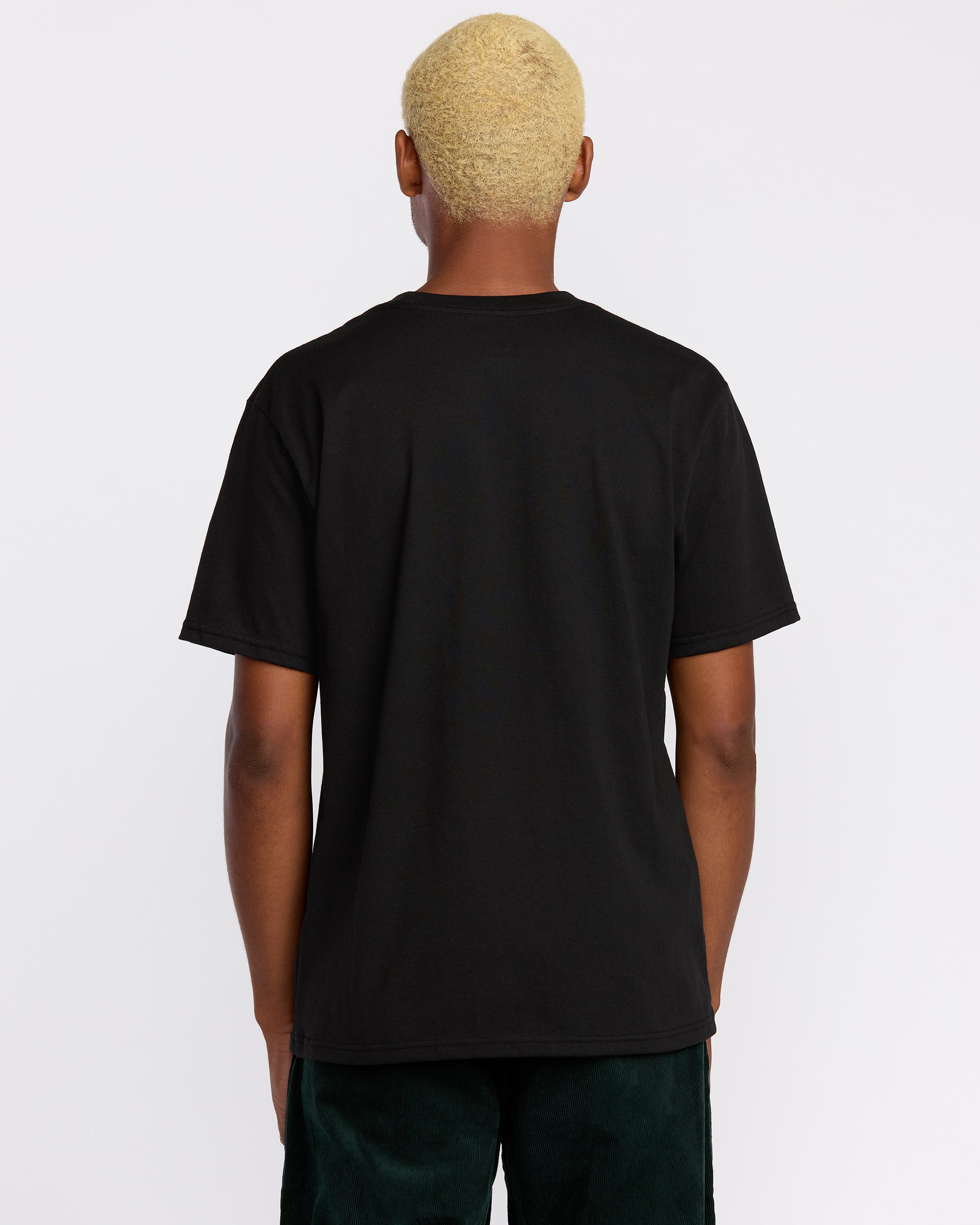 back view