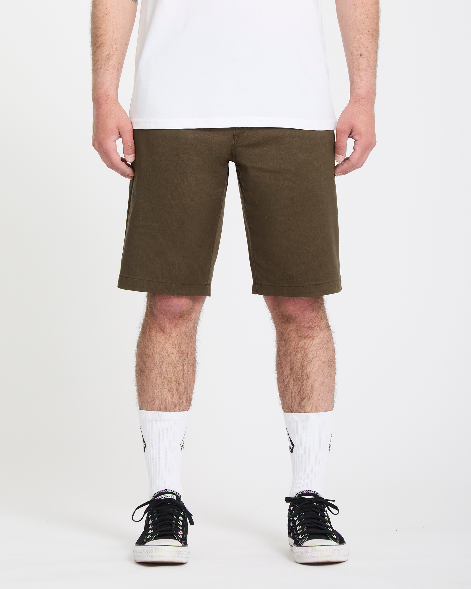 Men's Frickin Modern Stretch Shorts
