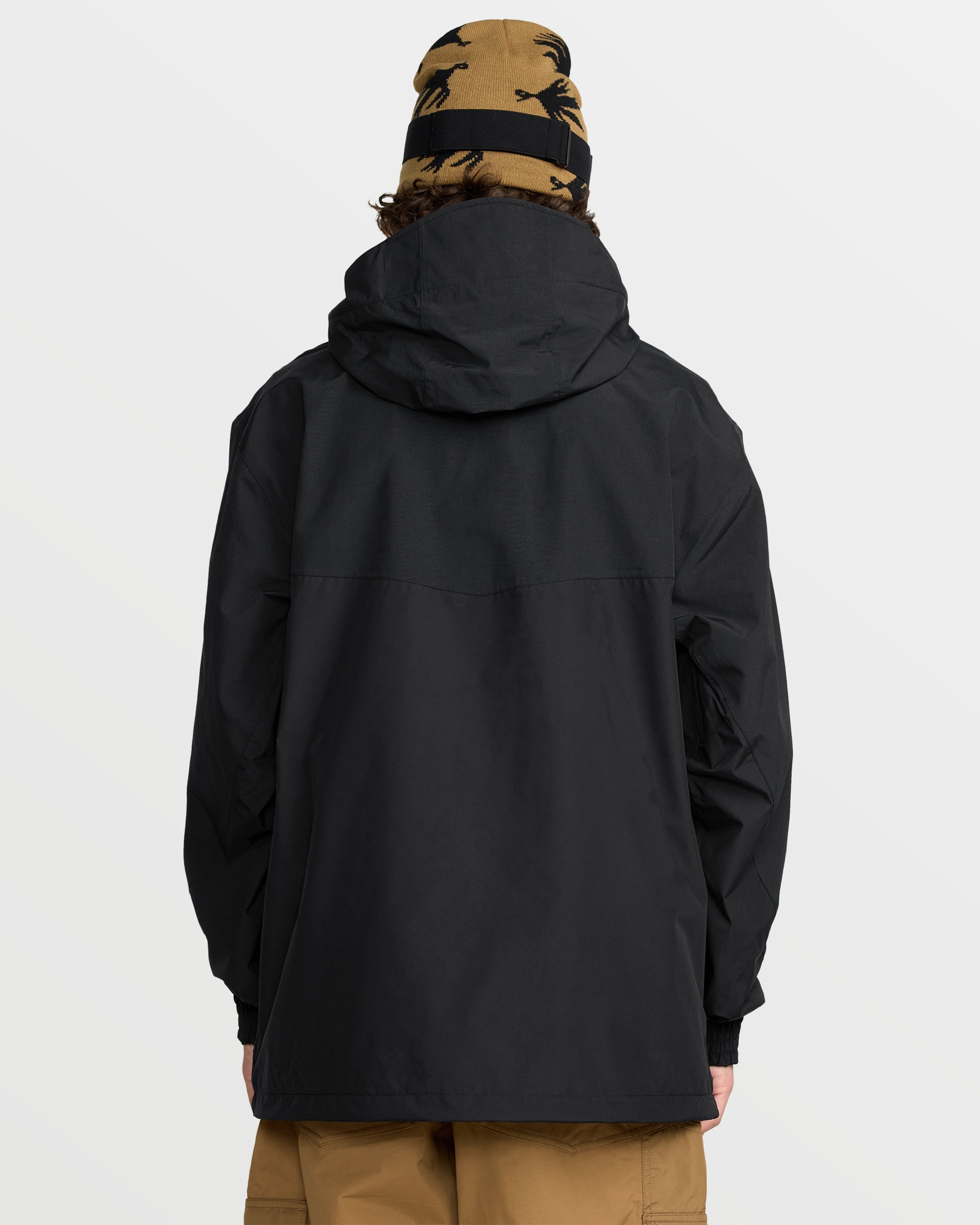 back view