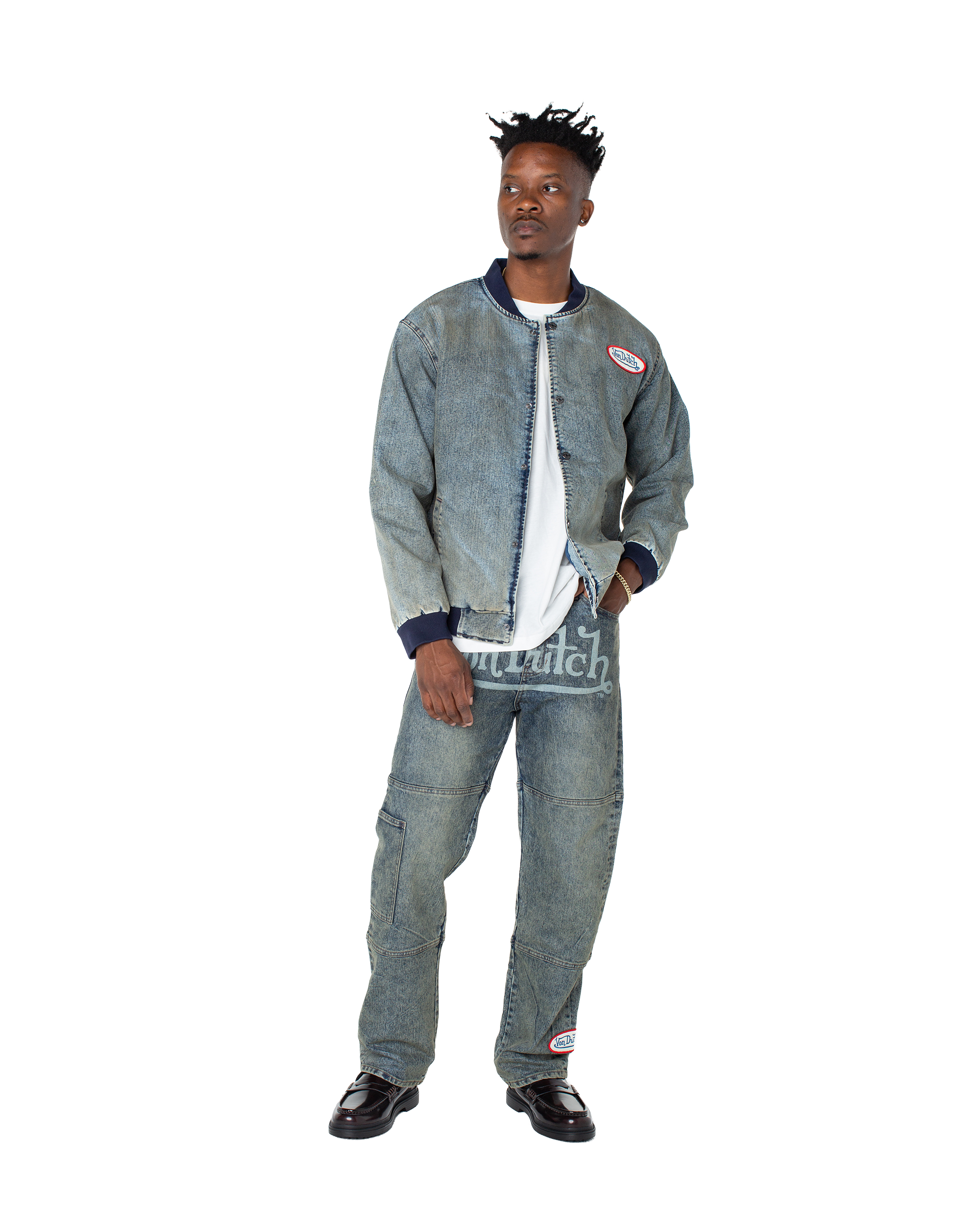 Bones Bomber Jacket