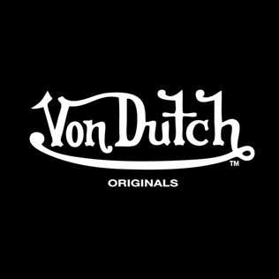 Von Dutch logo