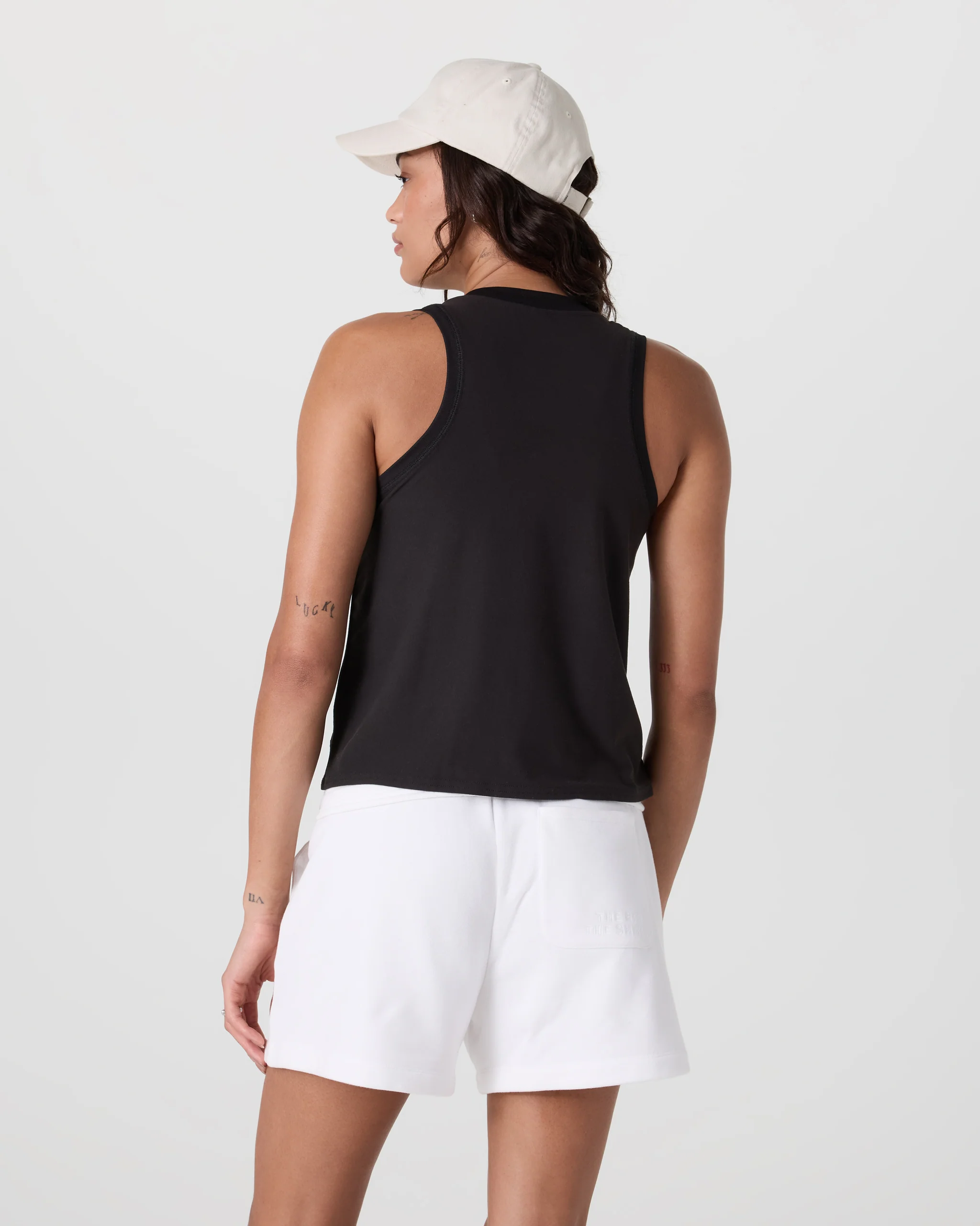 back view