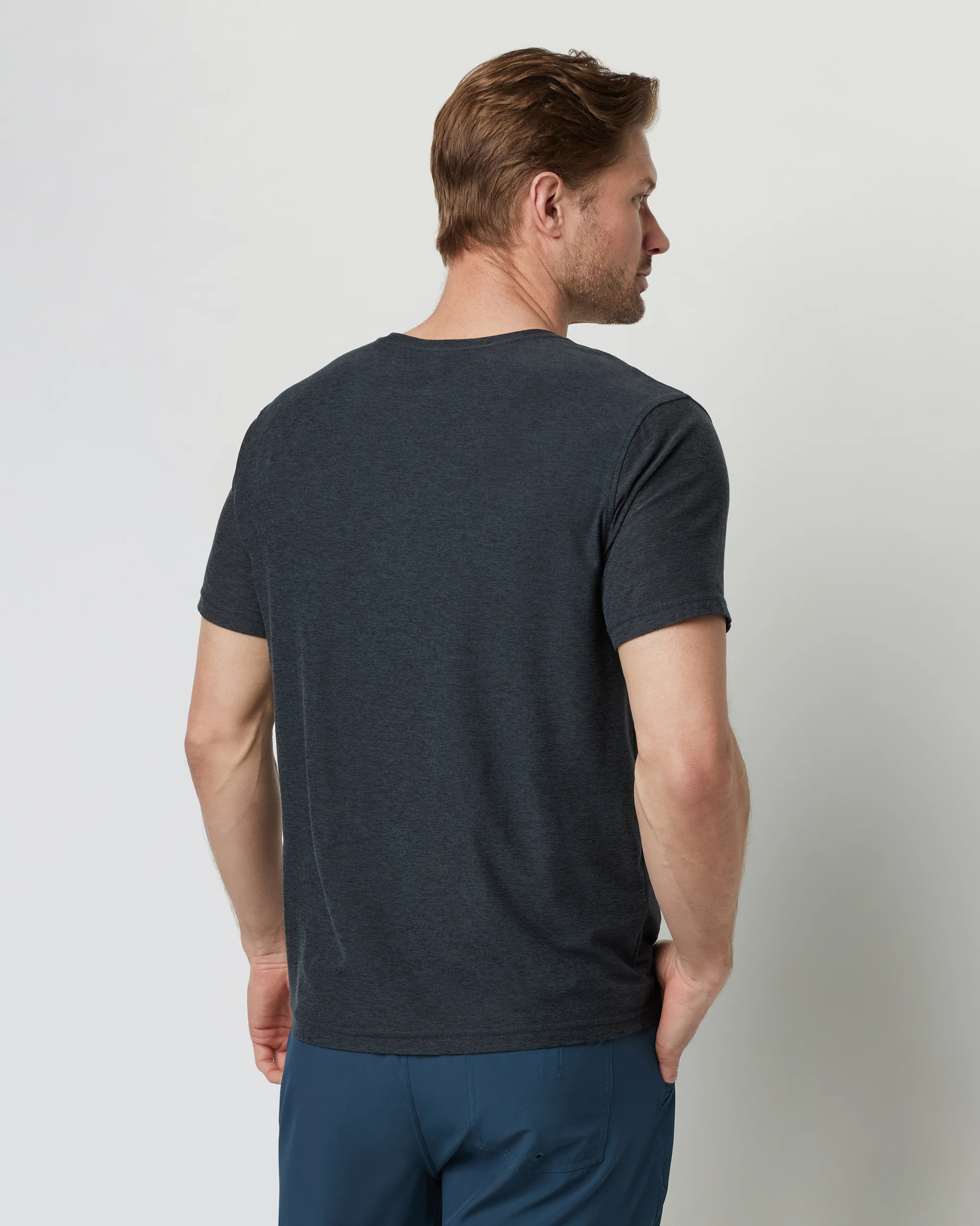 back view