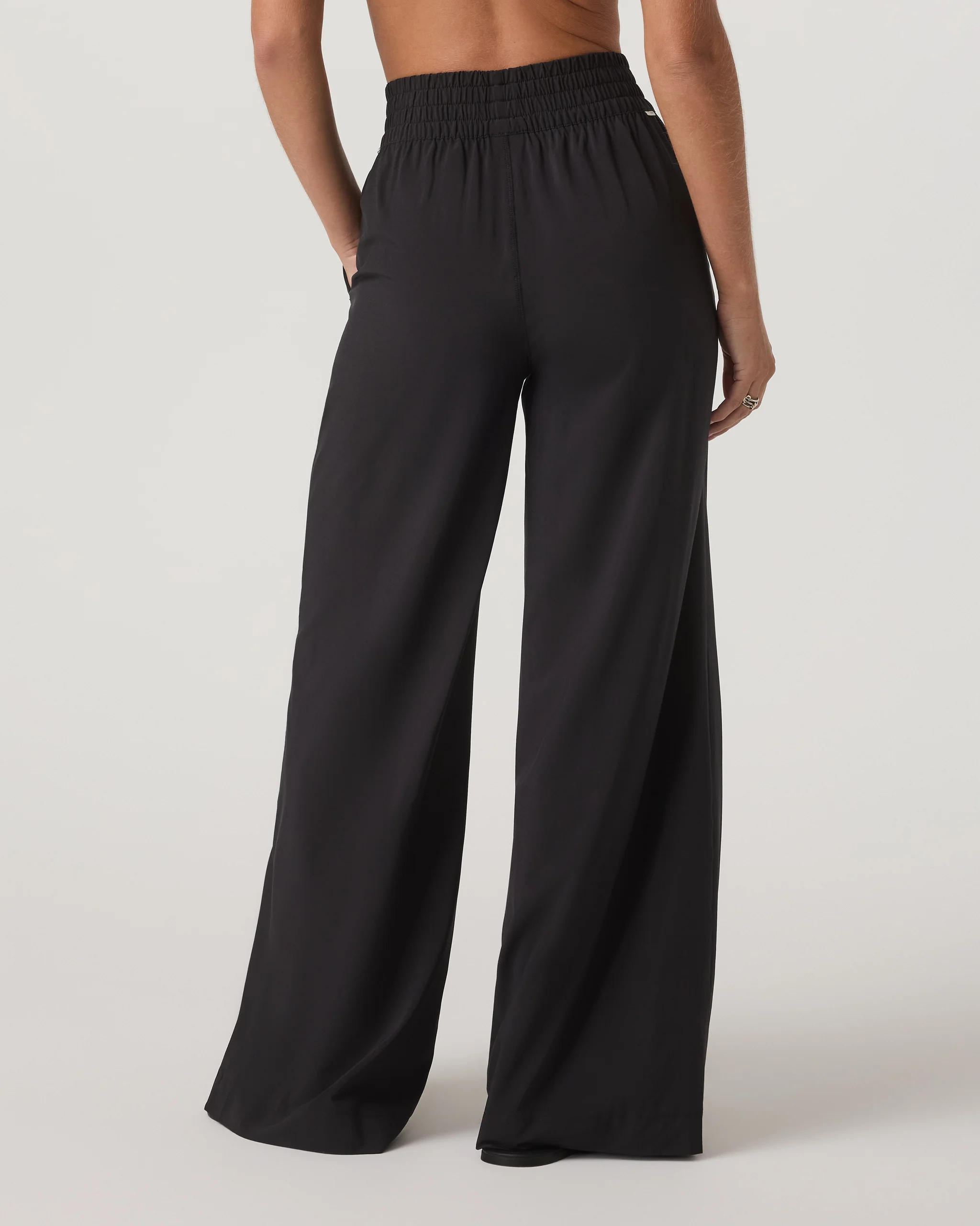 full-length view