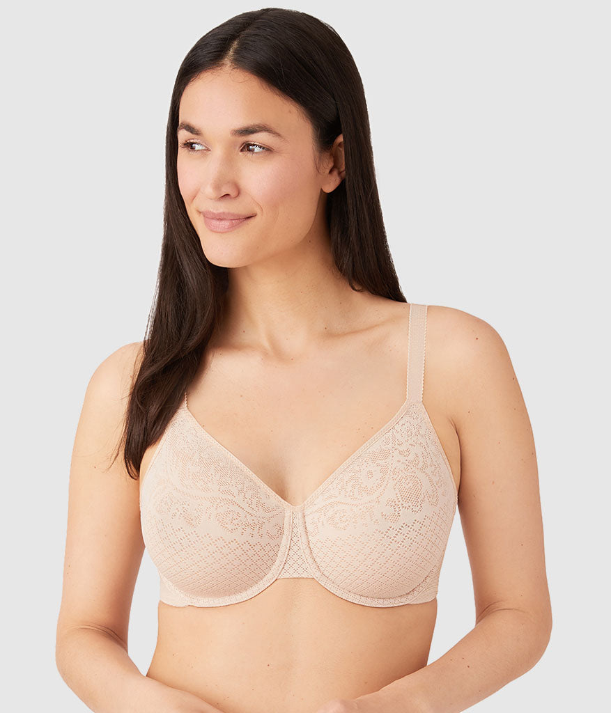 Visual Effects Minimizer Bra